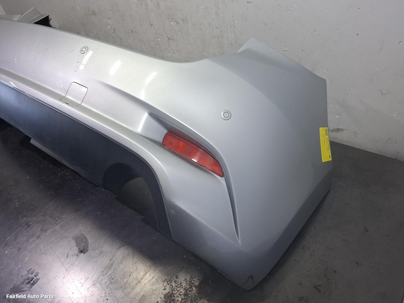 2016-2019 Mazda 3 Rear Bumper
