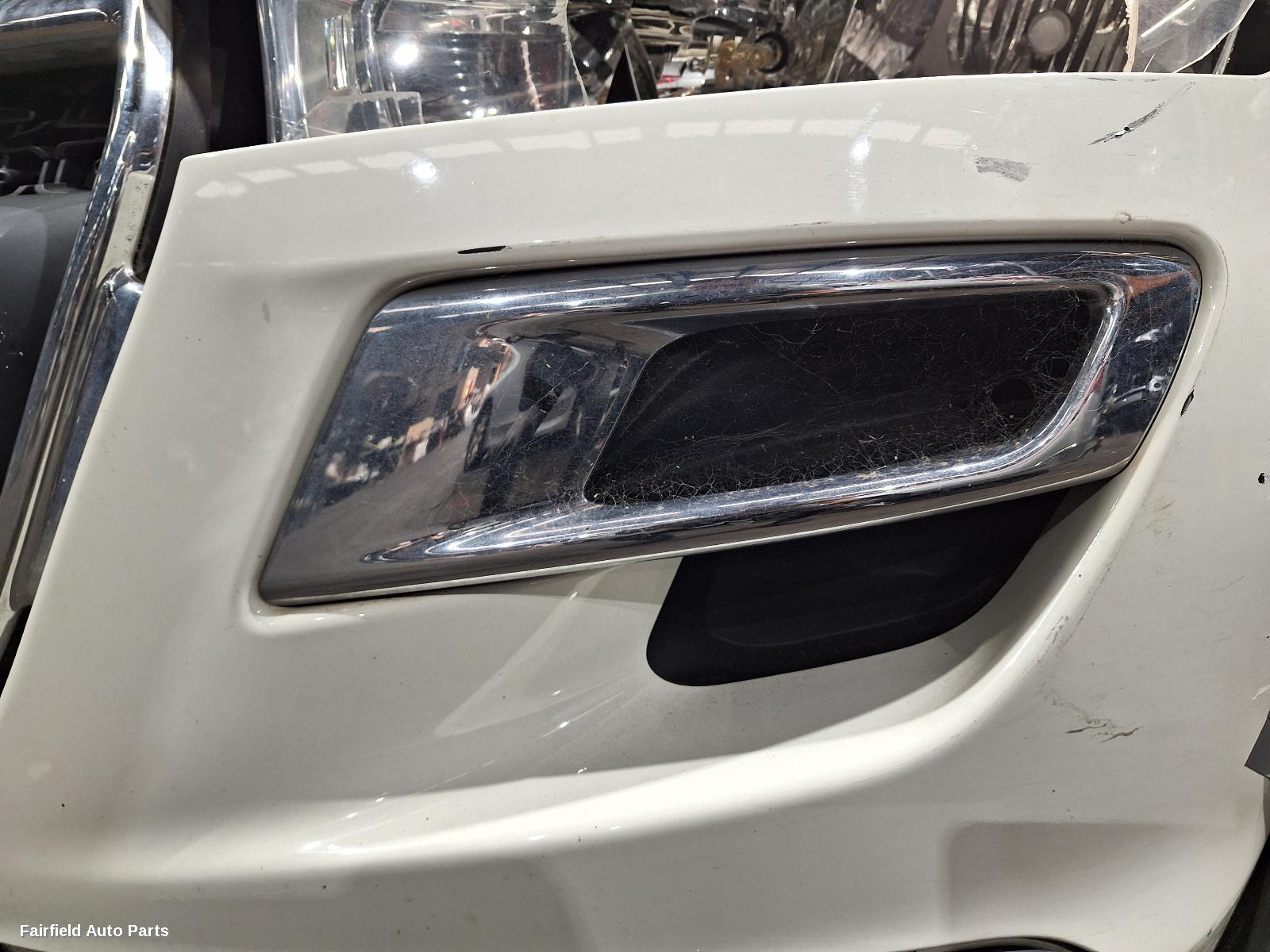 2013 Peugeot 4008 Airbag Module Sensor