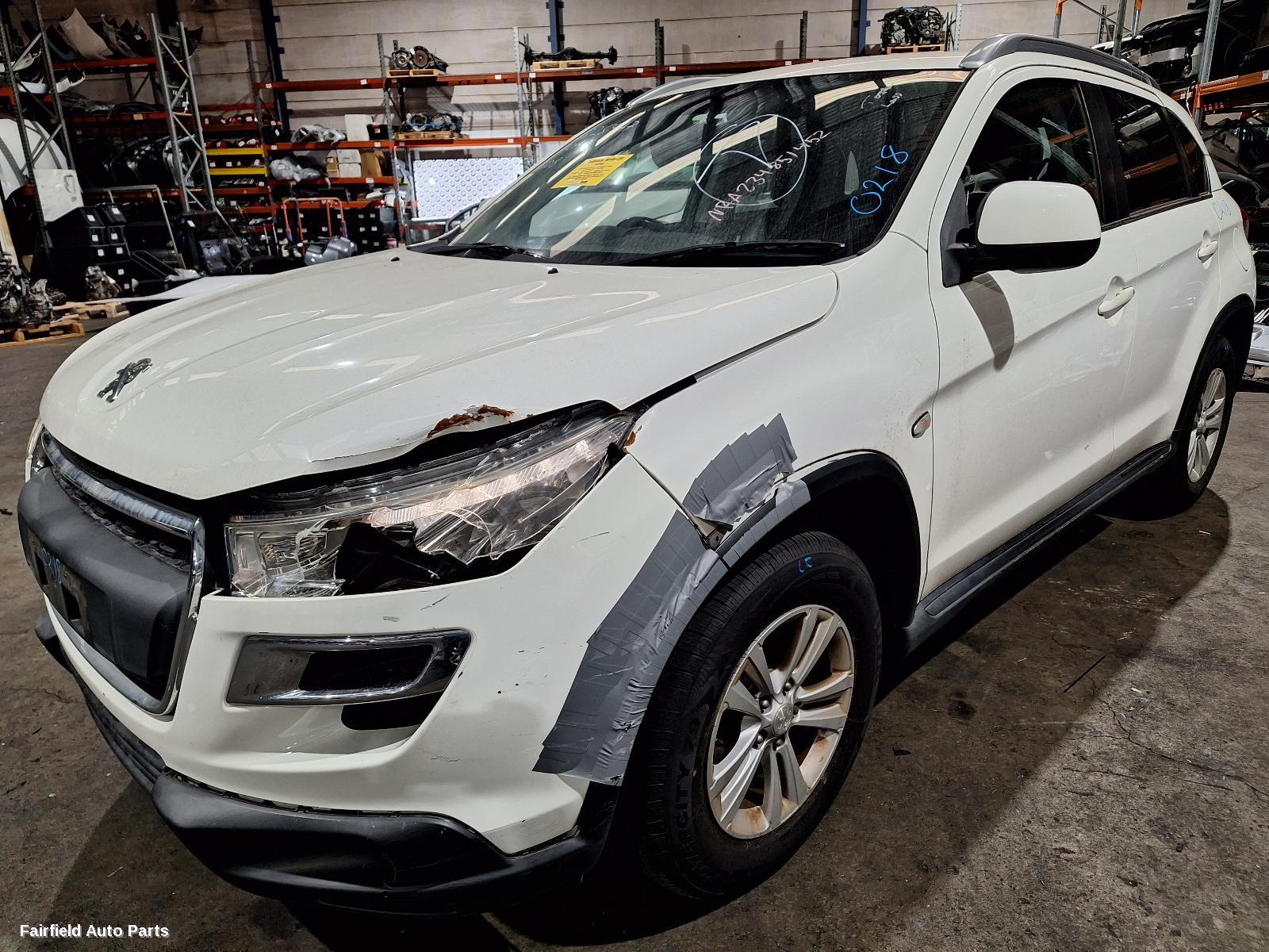 2013 Peugeot 4008 A C Compressor