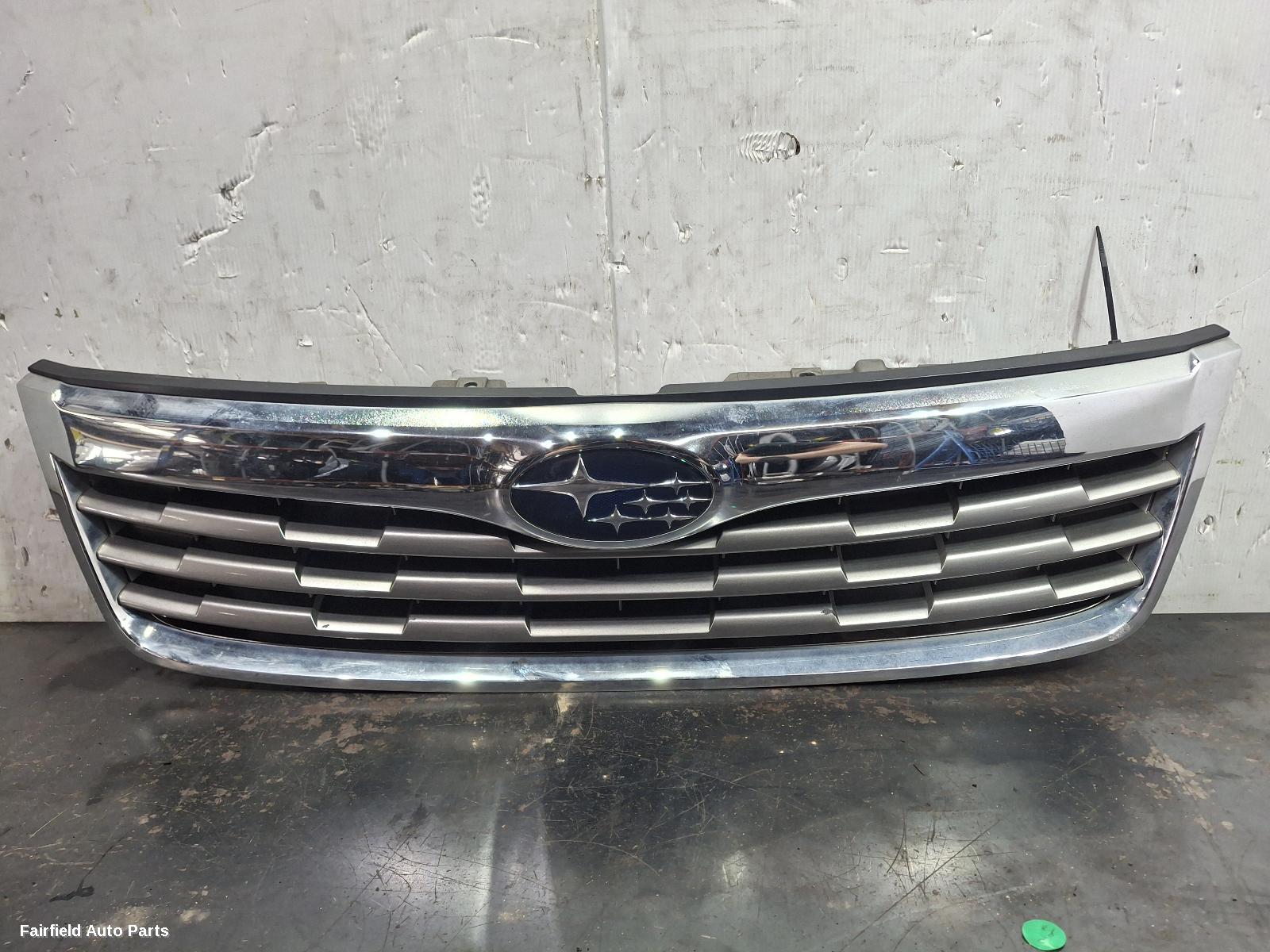 2008-2011 Subaru Forester Grille
