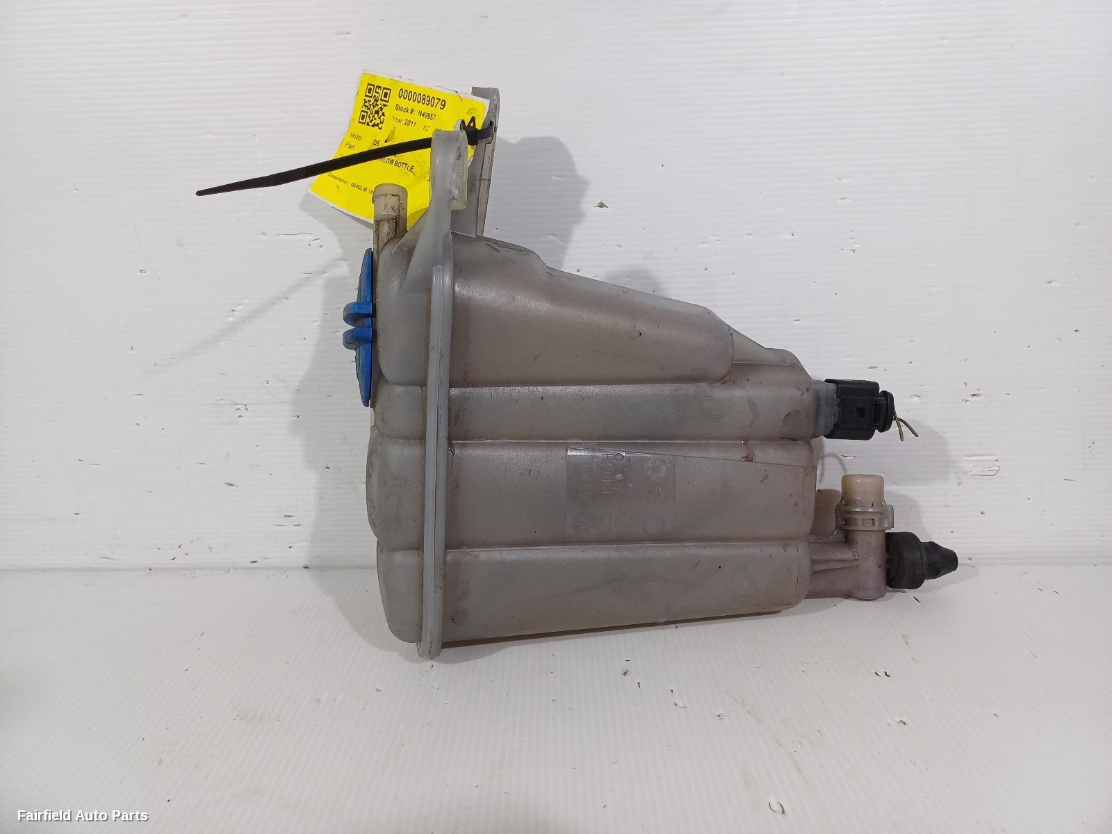 2008-2017 Audi Q5 Overflow Bottle