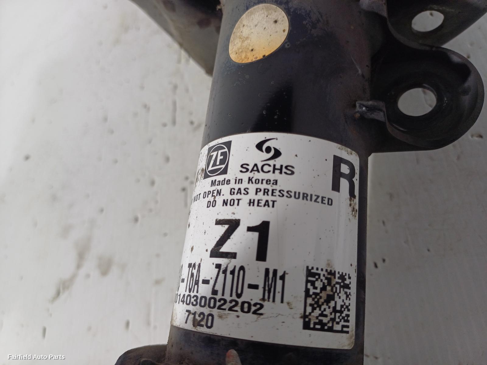 2014-2022 Honda Odyssey Right Front Strut