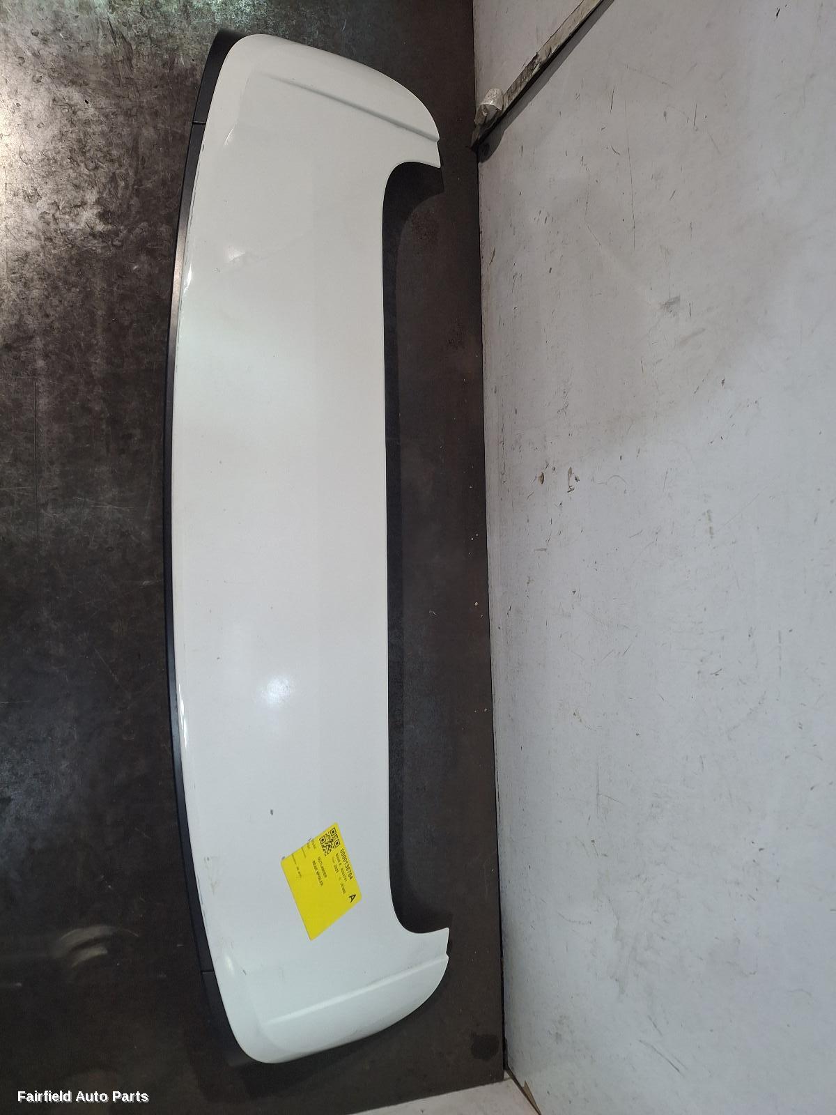 2021-2026 Mitsubishi Outlander Rear Spoiler