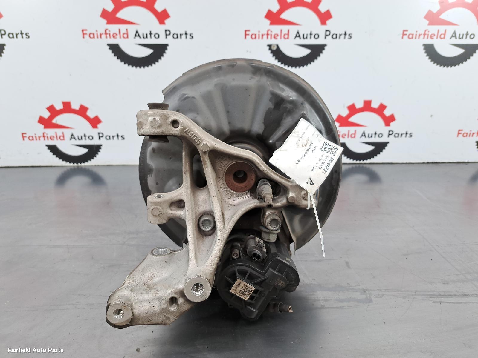 2016-2024 Volkswagen Tiguan Right Rear Hub Assembly