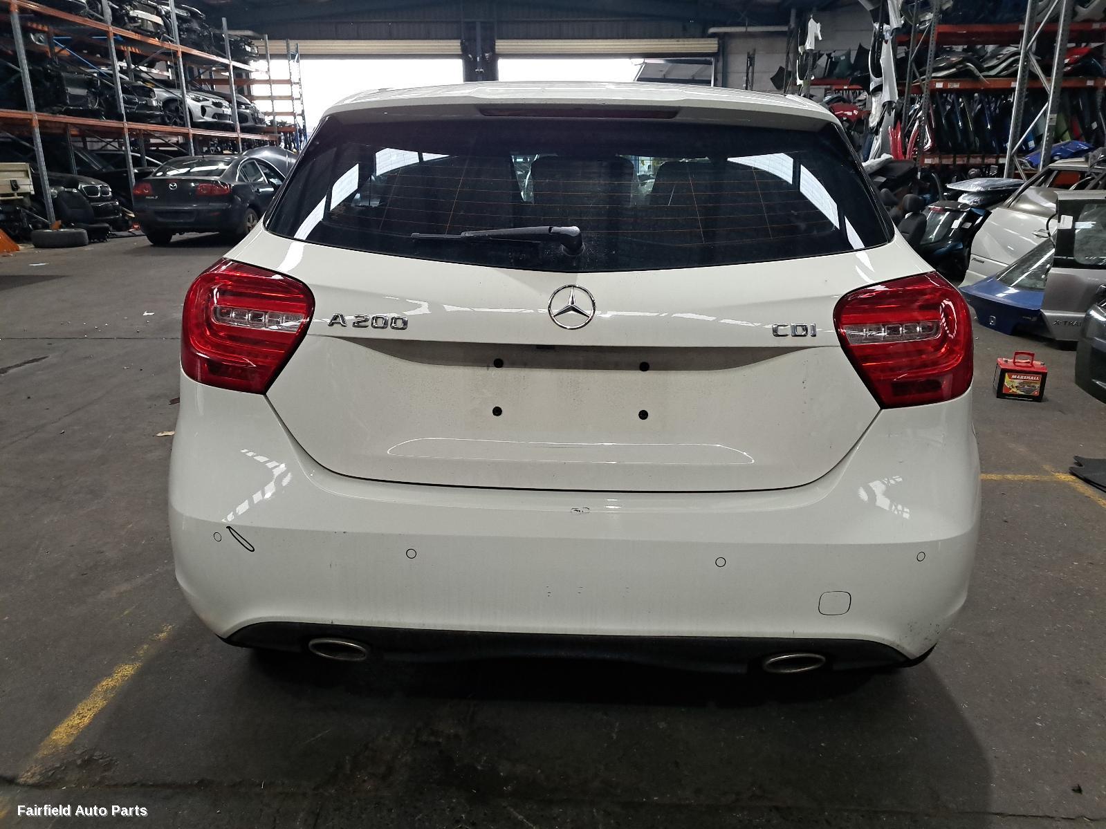 2013-2018 Mercedes A Class Combination Switch