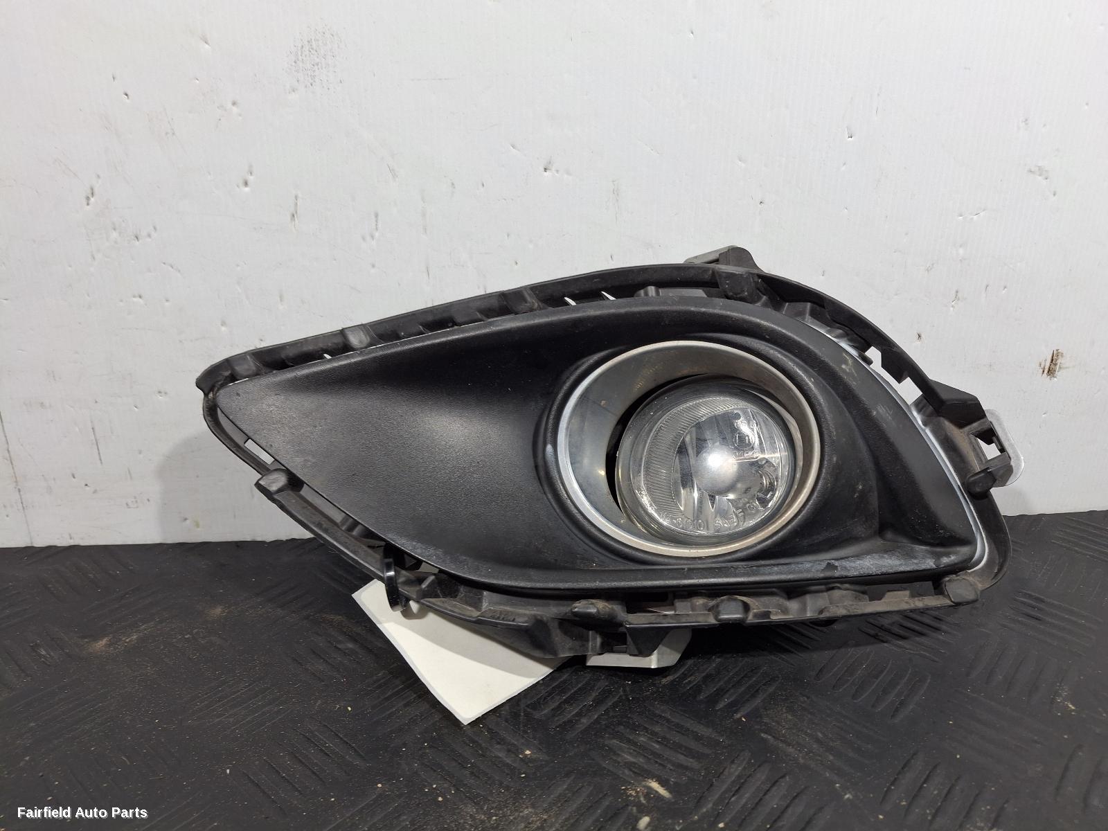 2012-2015 Mazda Cx9 Left Indicator Fog Side