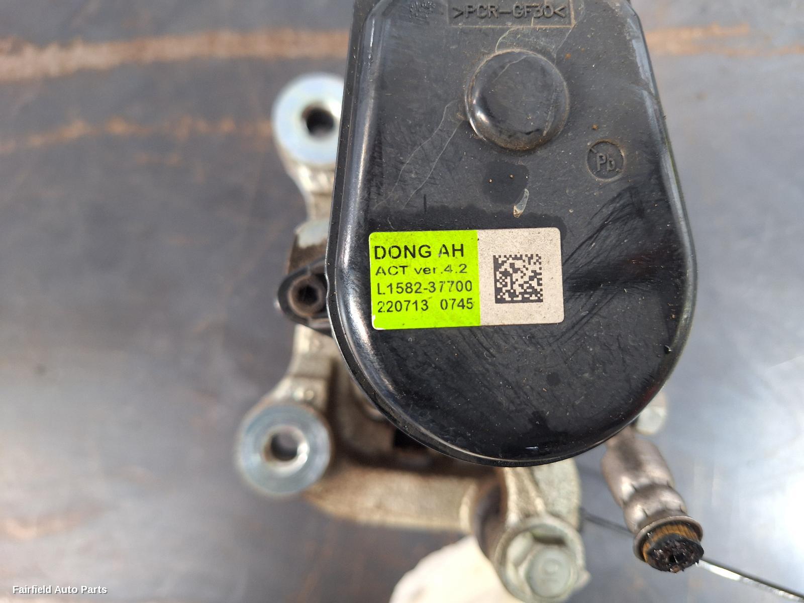 2021-2024 Kia Cerato Caliper