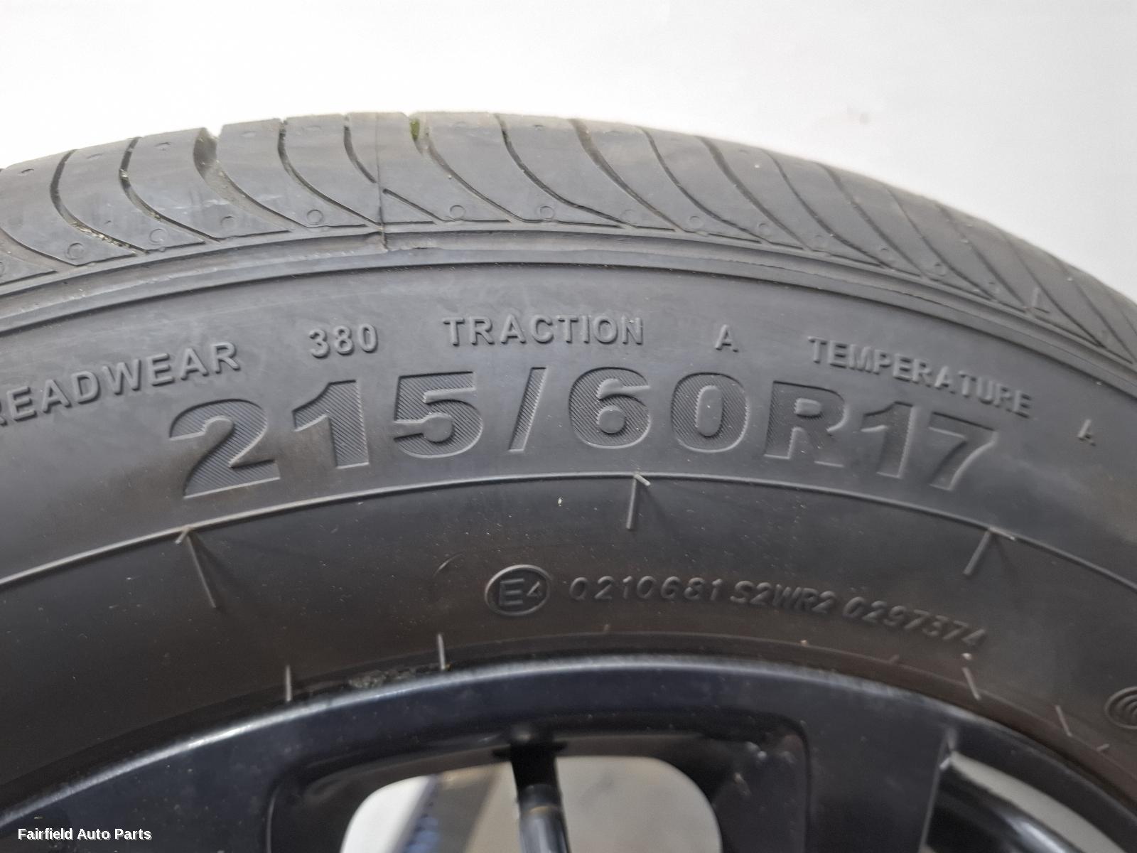 2024-2026 Chery Tiggo 4 Pro Wheel Mag