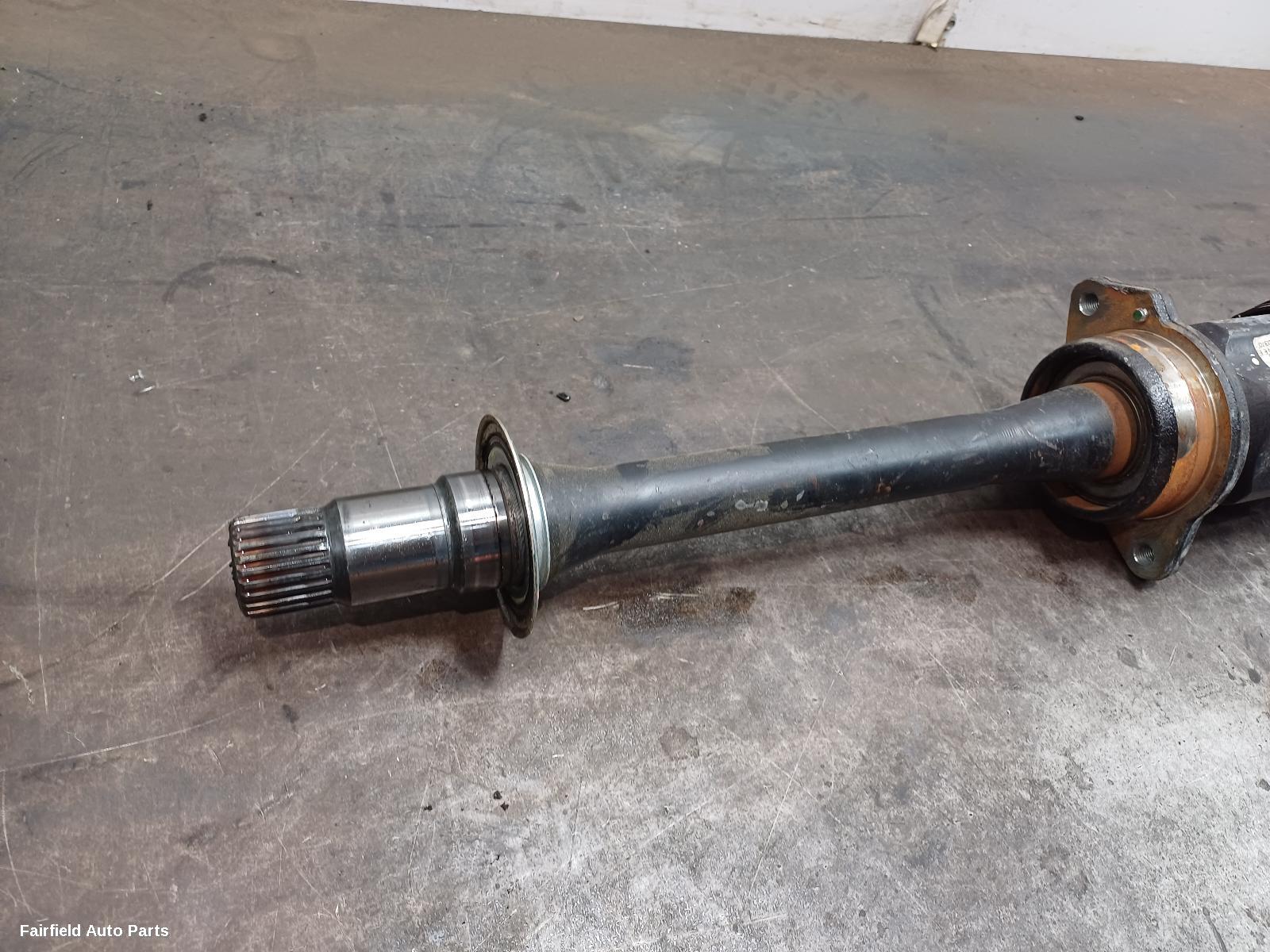 2018-2025 Toyota Rav4 Right Driveshaft