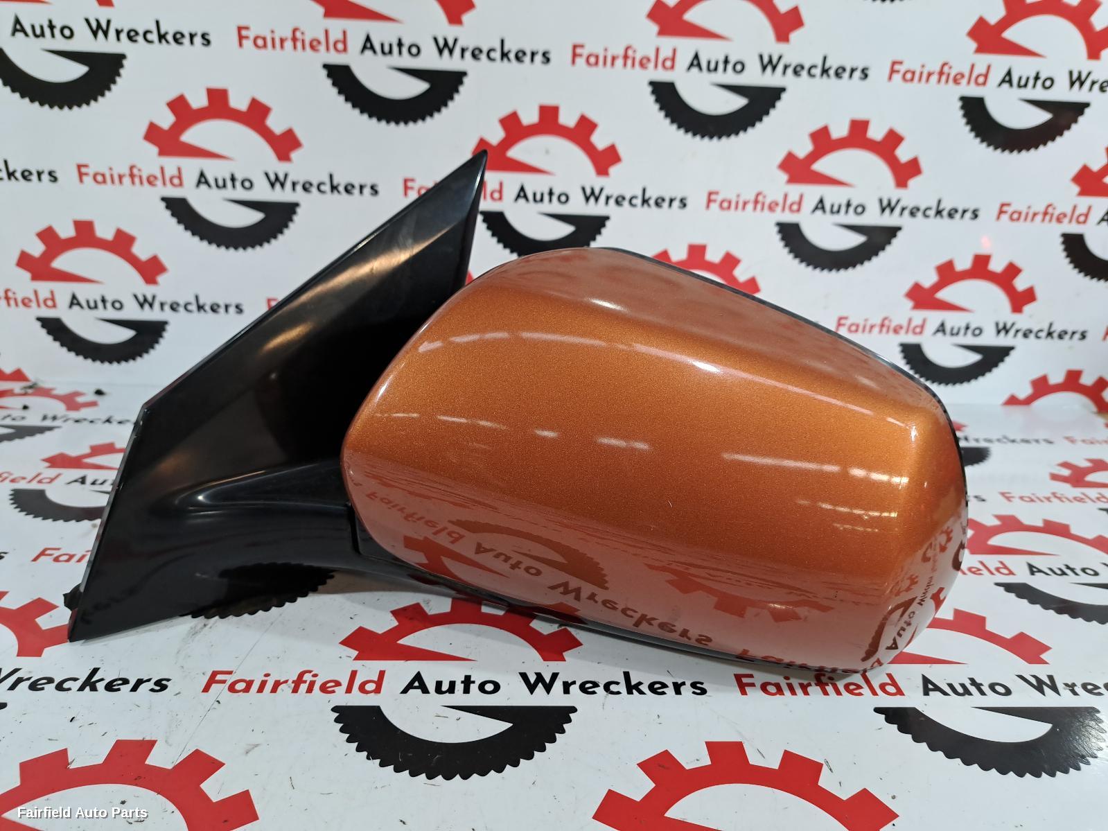 2002-2008 Nissan Murano Left Door Mirror