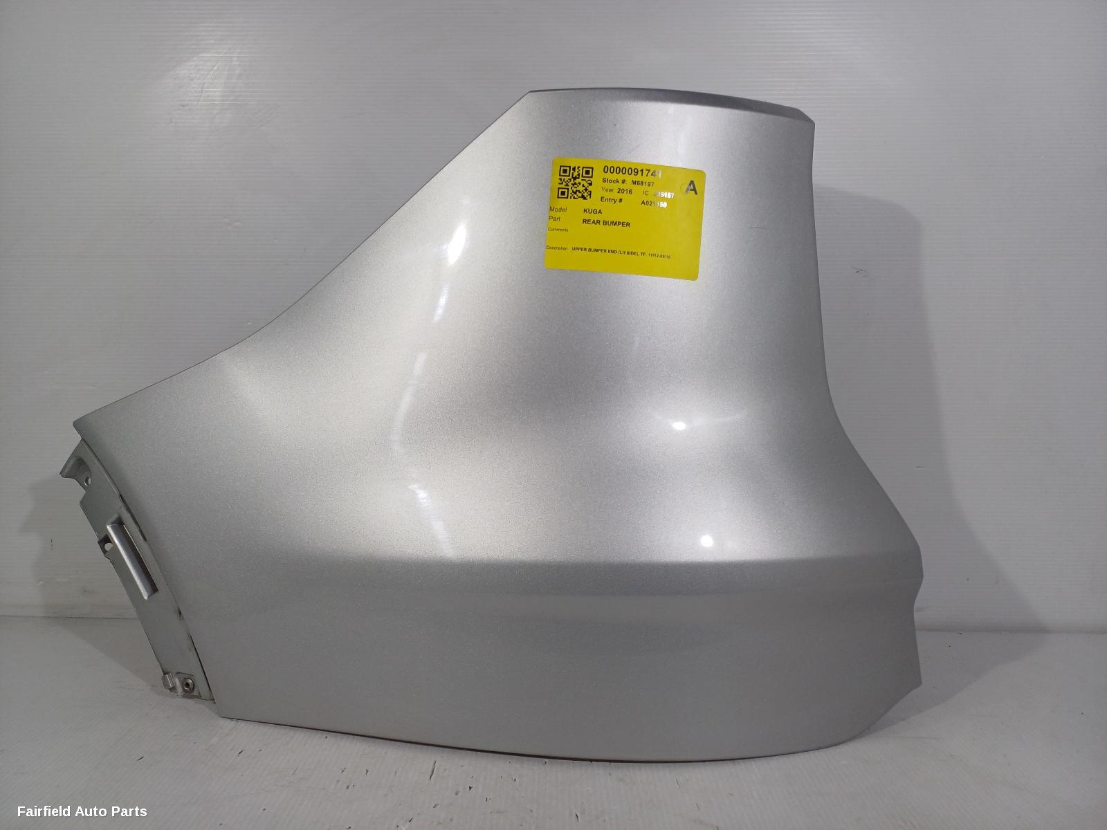 2012-2016 Ford Kuga Rear Bumper