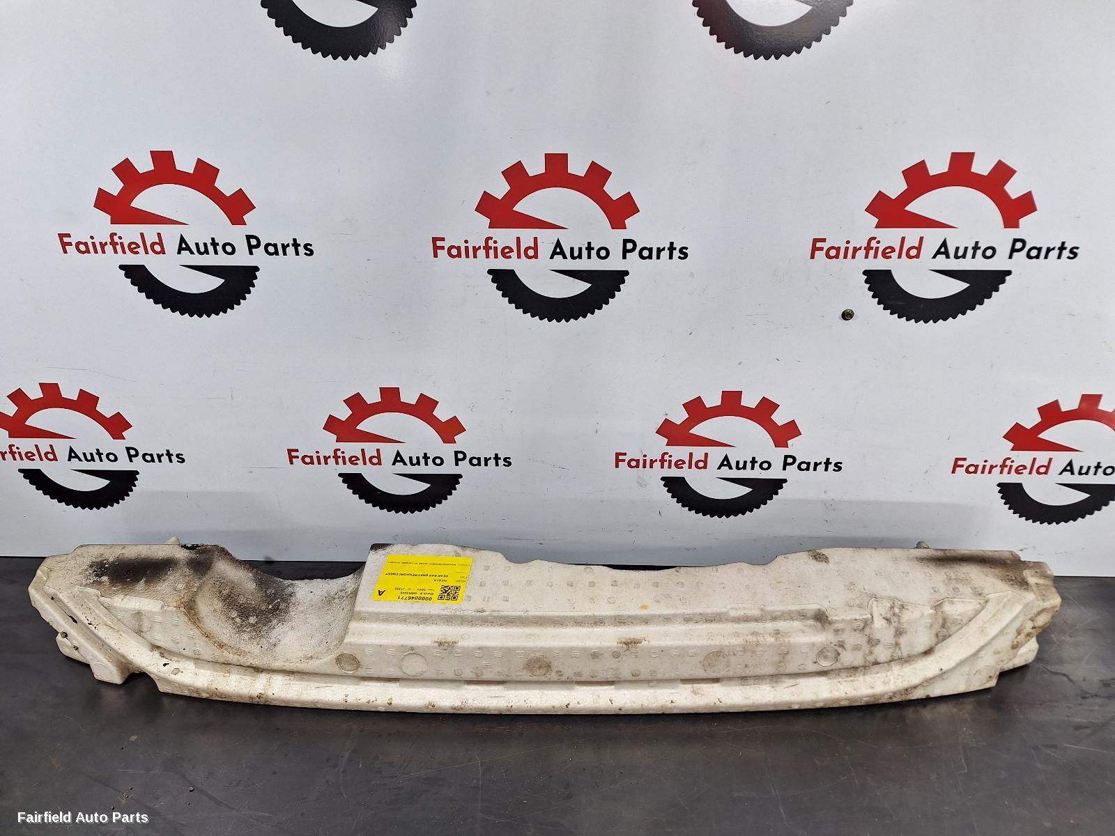 2010-2013 Ford Fiesta R Bar Bracket Reinfo