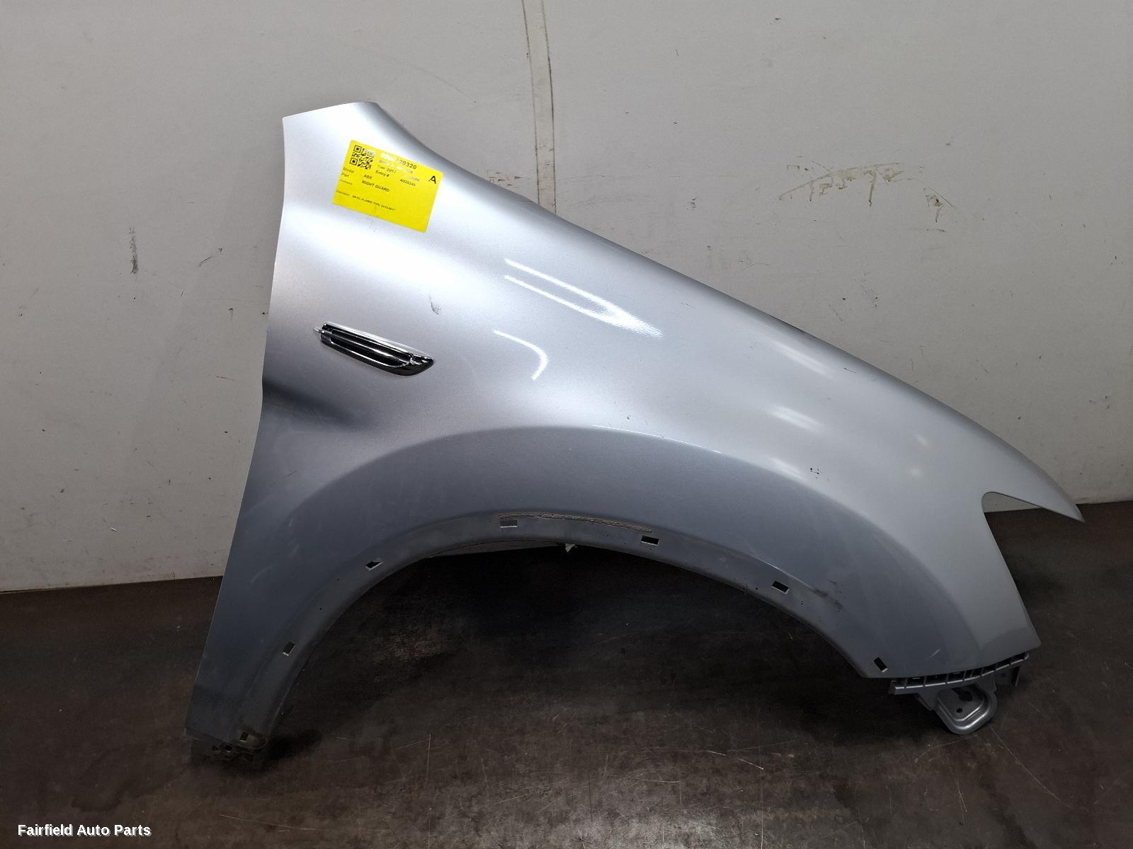 2015-2017 Mitsubishi Asx Right Guard