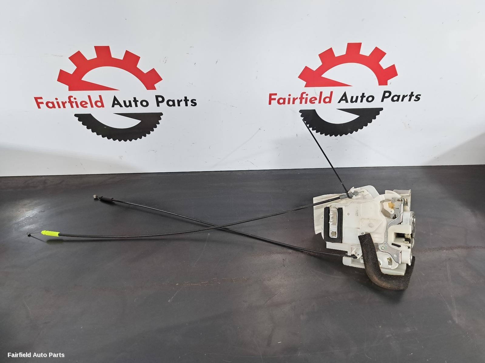2007-2011 Subaru Impreza Door Boot Gate Lock