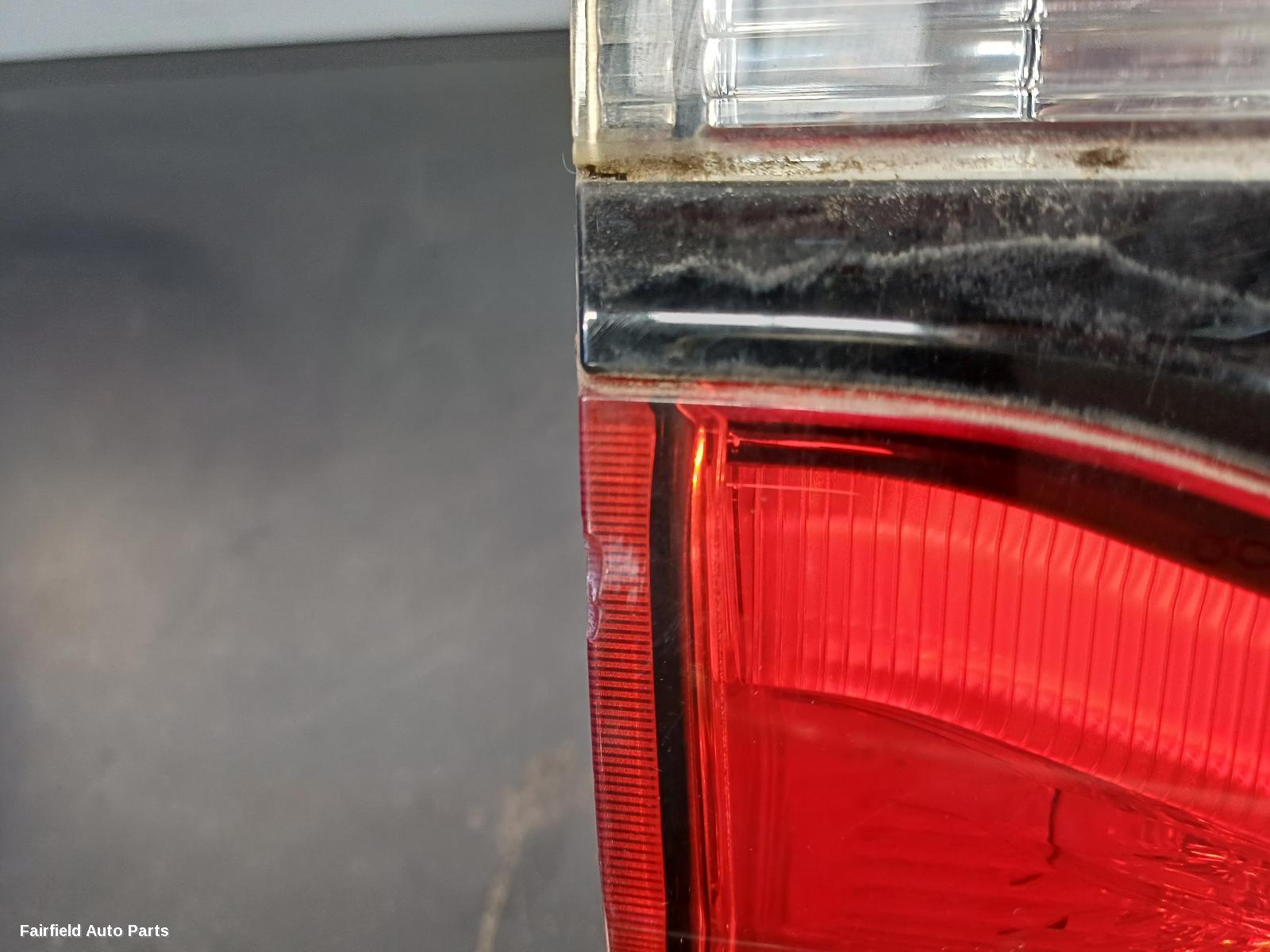 2013-2022 Jeep Grandcherokee Rear Garnish
