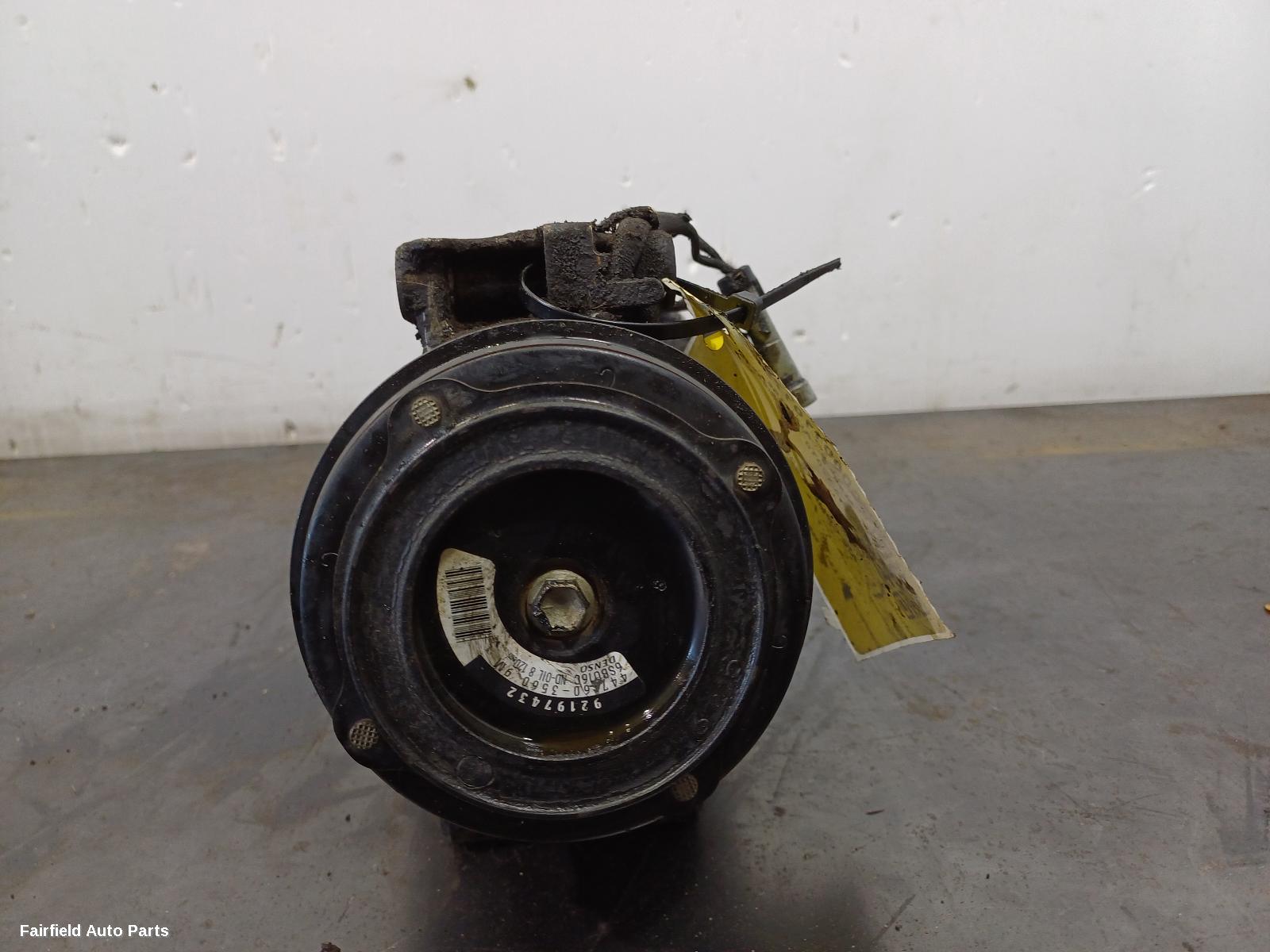 2006-2013 Holden Commodore A C Compressor