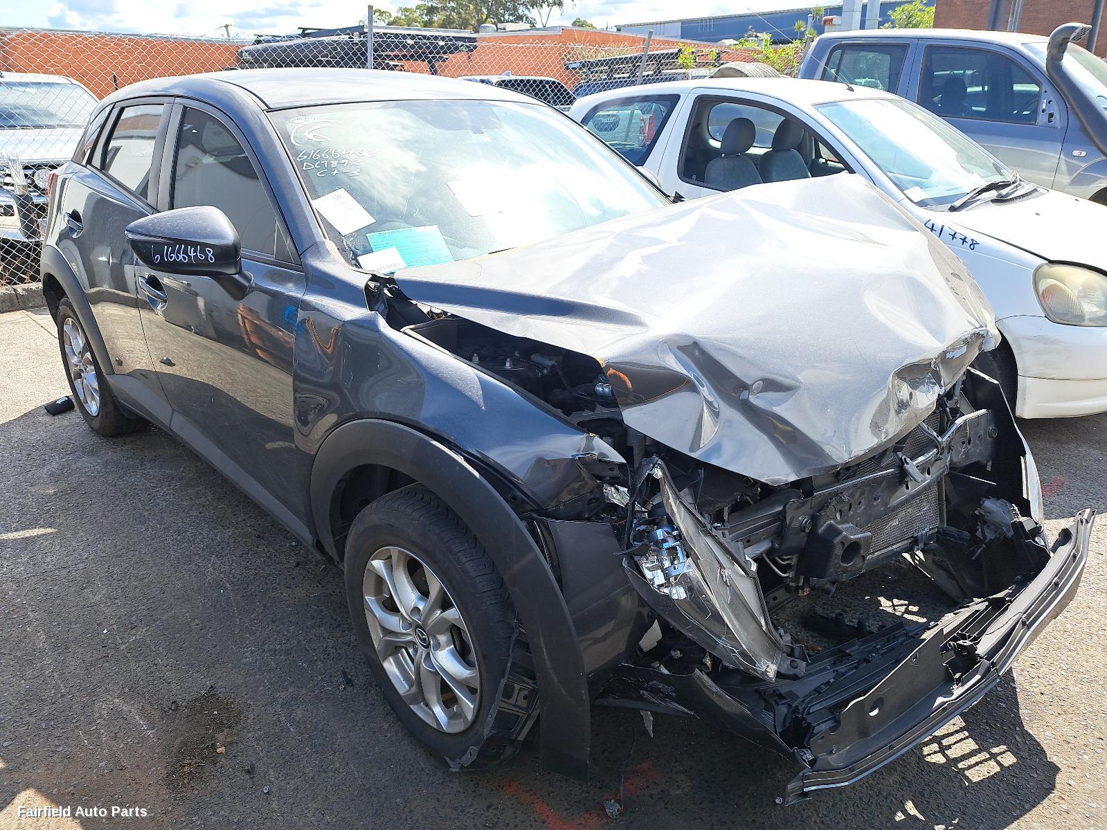 2015-2022 Mazda Cx3 Radio Cd Dvd Sat Tv