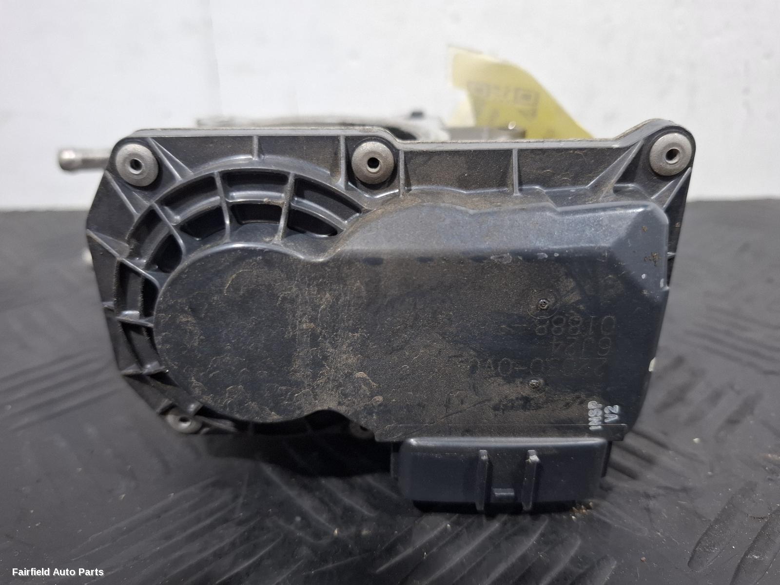 2011-2017 Toyota Camry Throttle Body