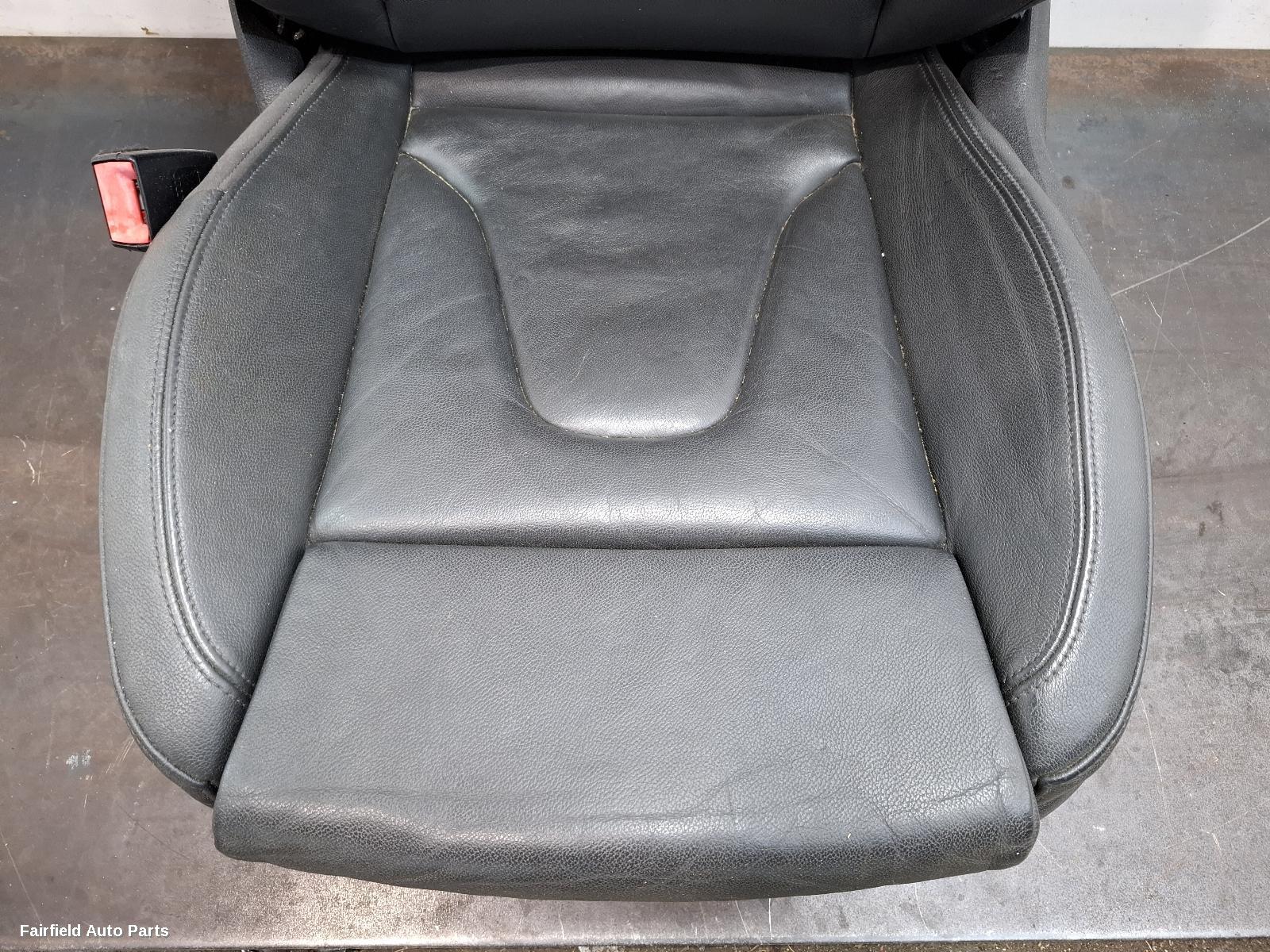 2011-2016 Audi A5 Front Seat