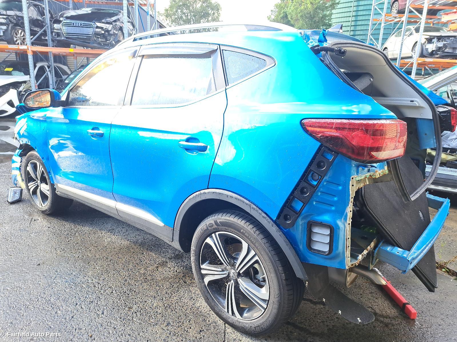 2022 Mg Zs Right Taillight