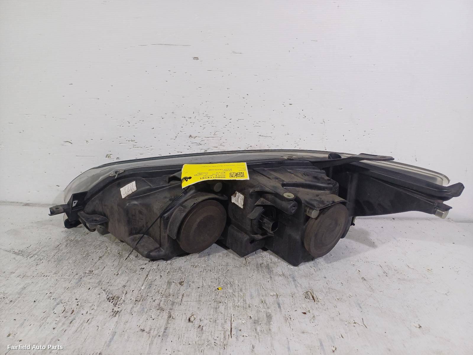 2015-2017 Toyota Camry Right Headlamp