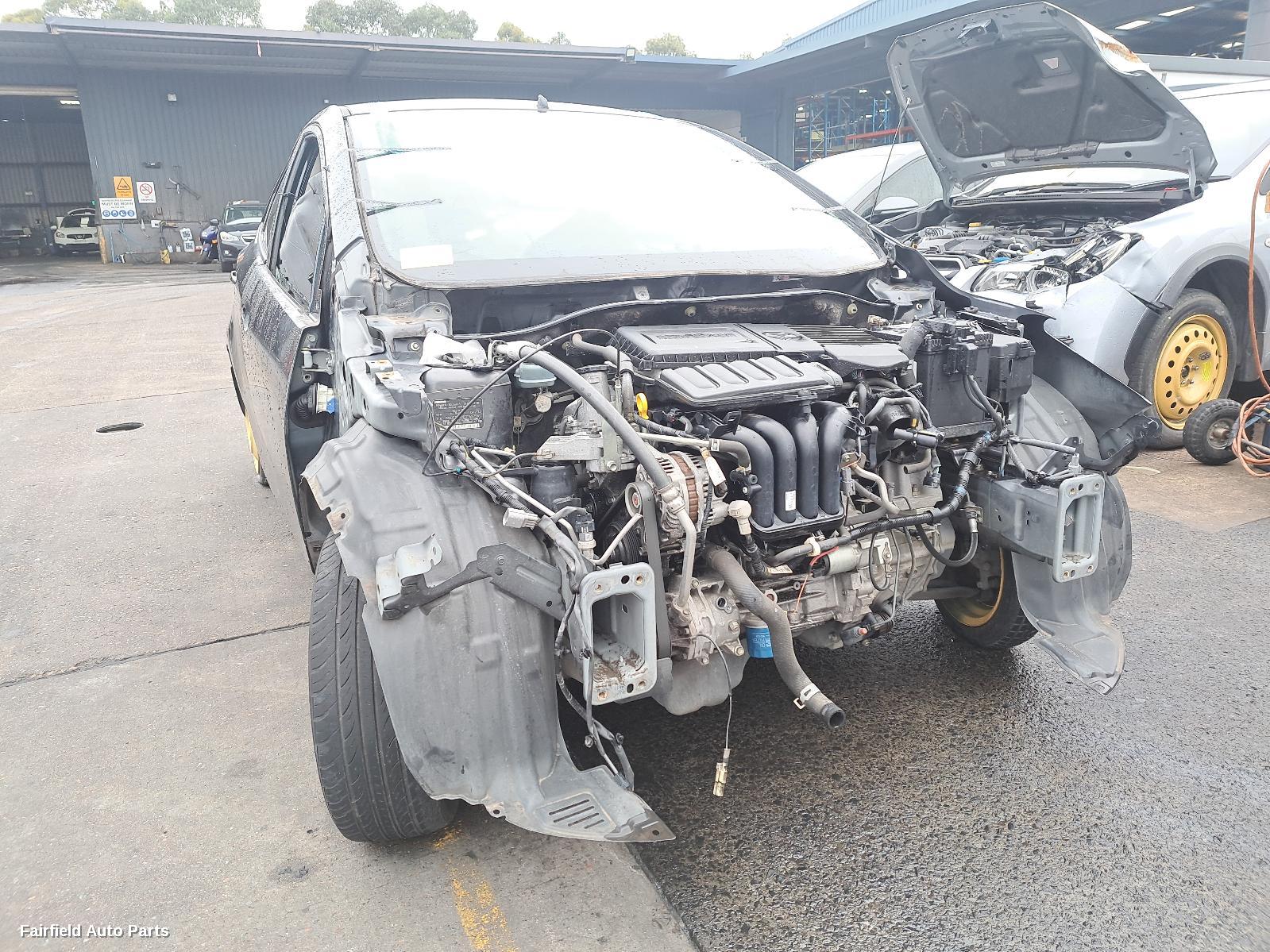 2013 Mazda 2 Right Taillight