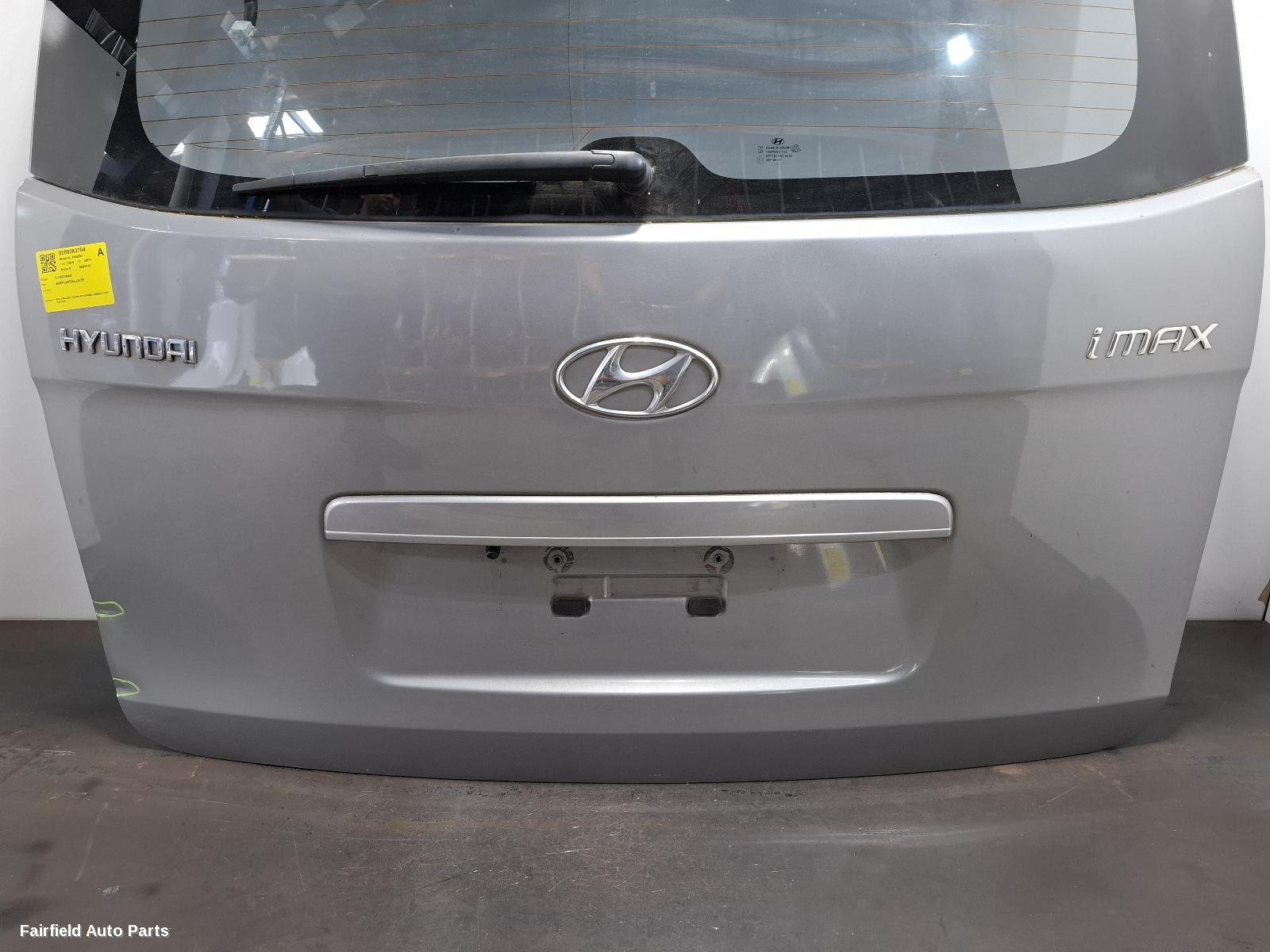 2007-2021 Hyundai Iload/imax Bootlid Tailgate