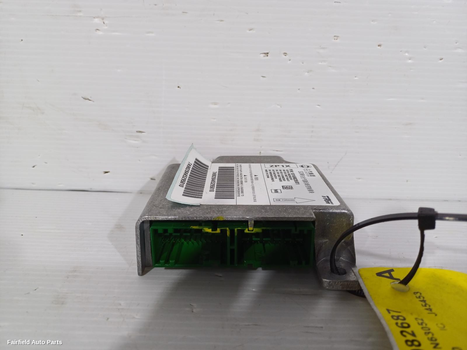 2018-2024 Mg Mg3 Airbag Module Sensor