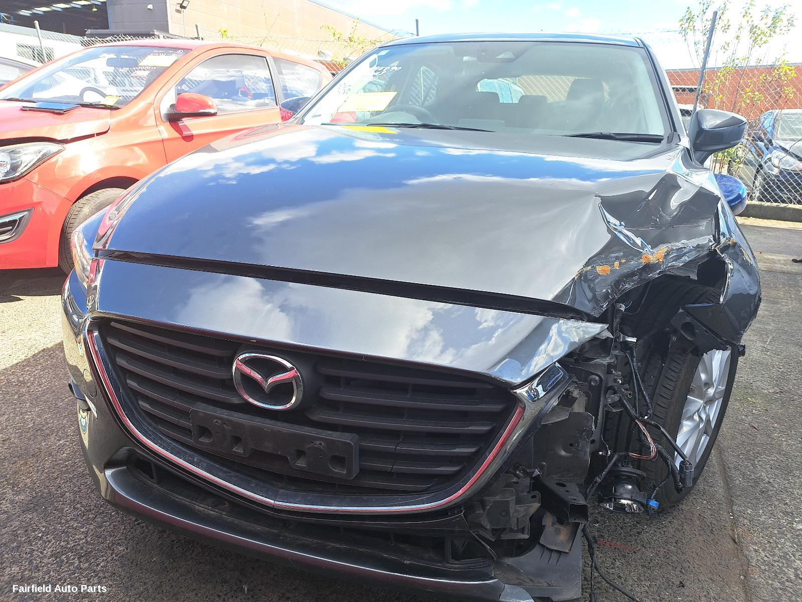 2013-2019 Mazda 3 Caliper