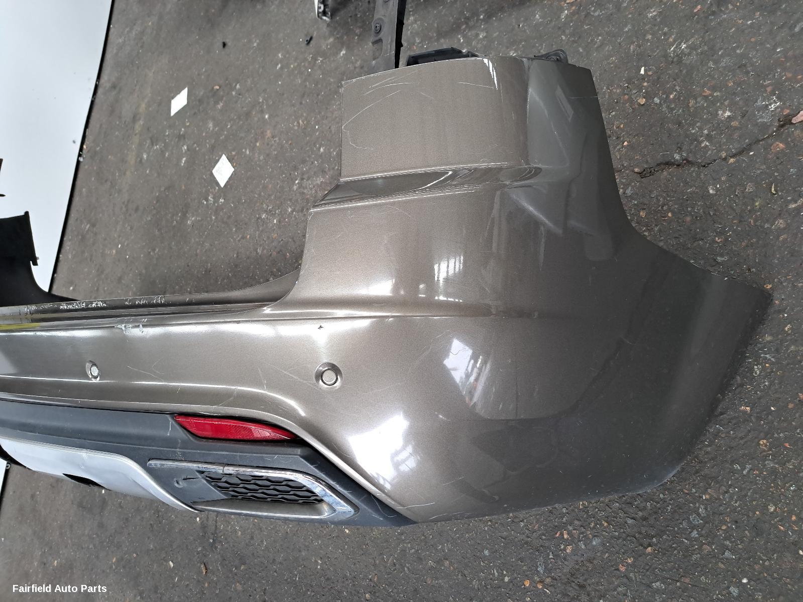 2011-2016 Ford Territory Rear Bumper