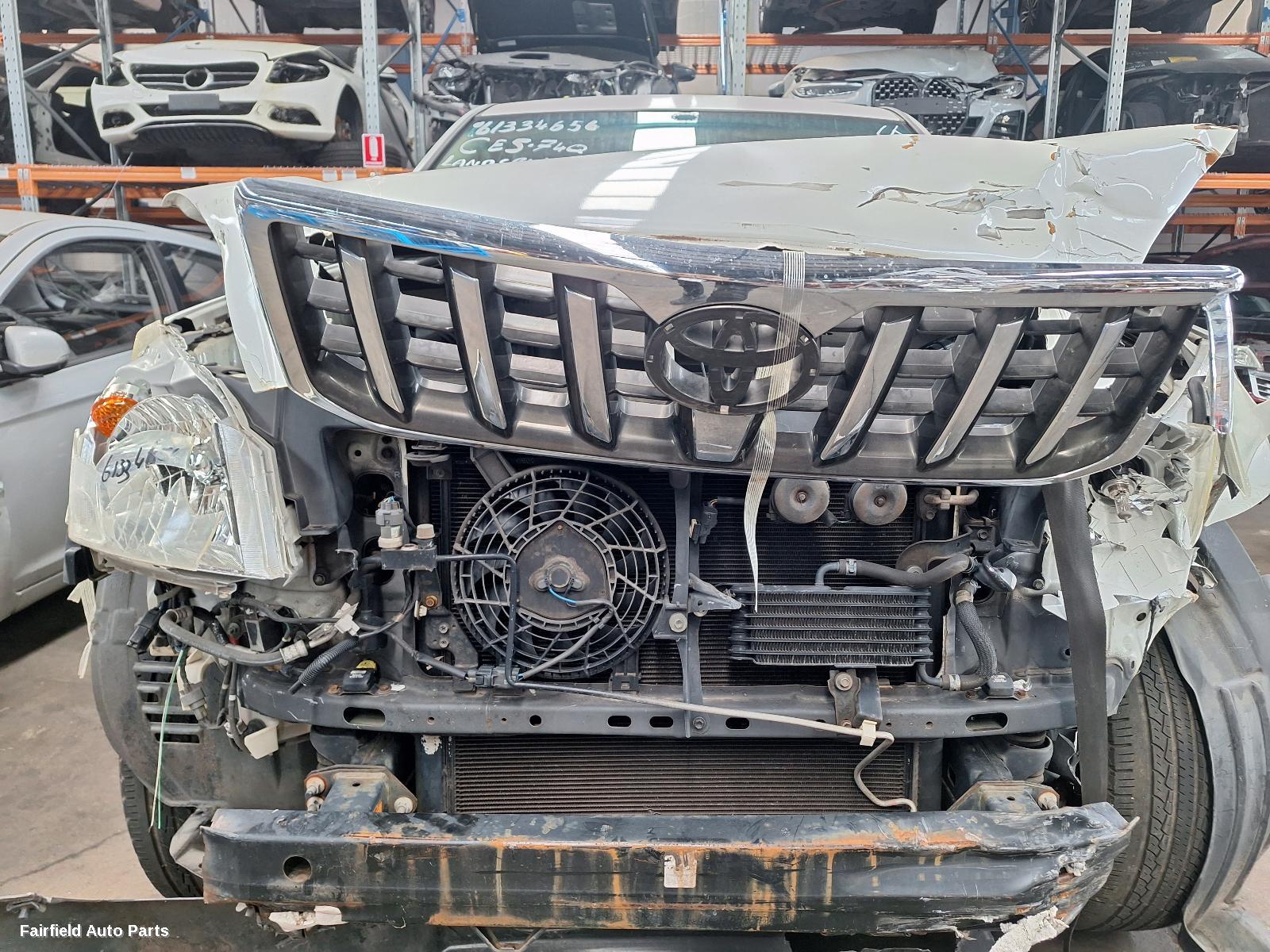 2003 Toyota Prado Right Guard