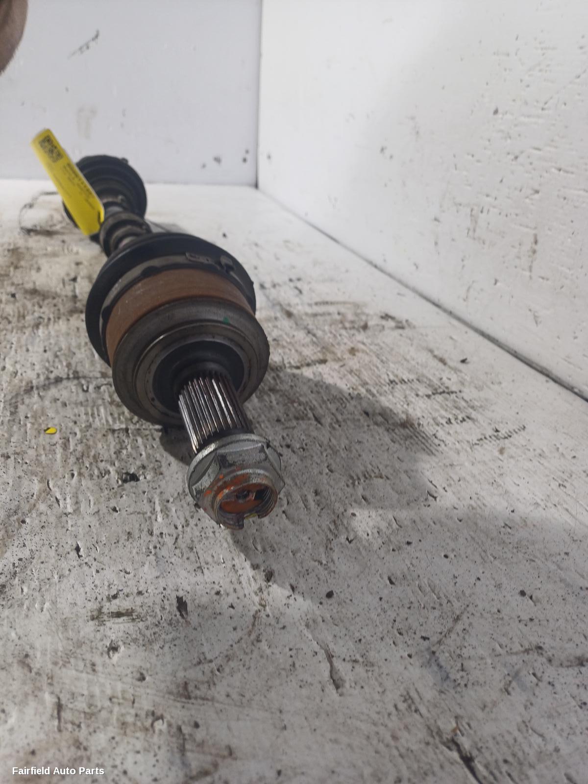 2014-2021 Honda Hrv Left Driveshaft