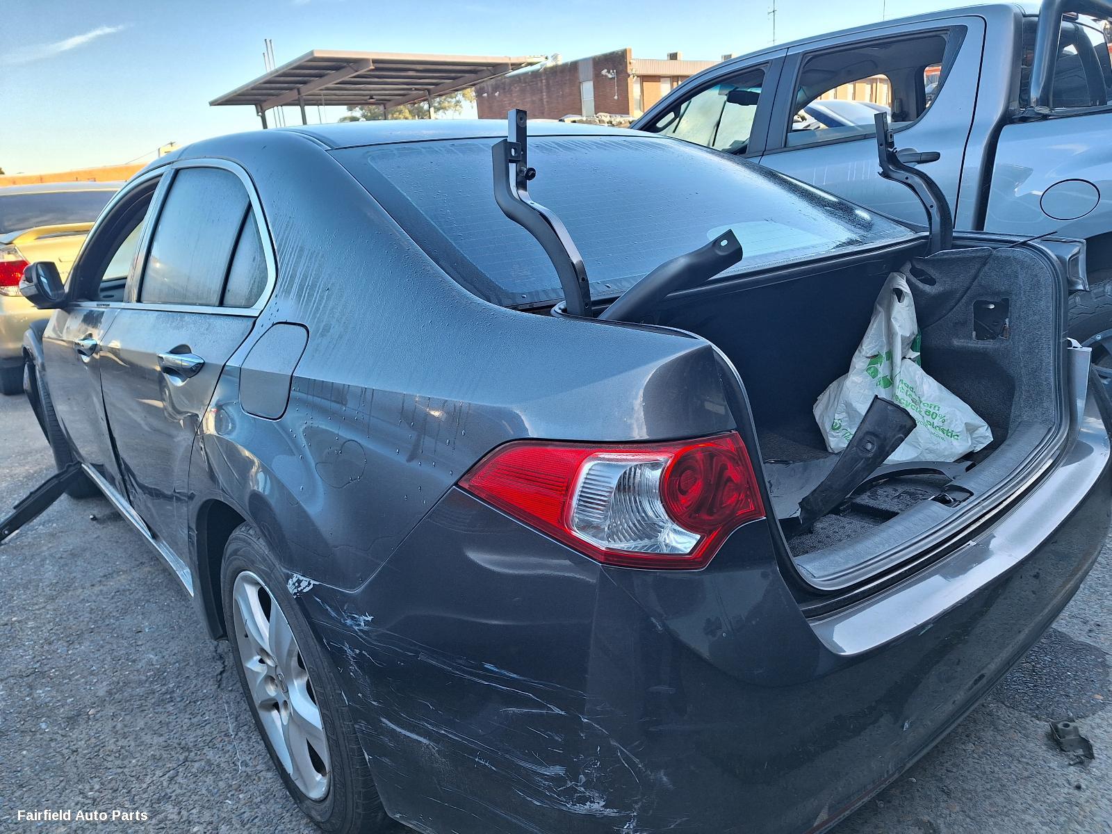 2008 Honda Accord Right Headlamp