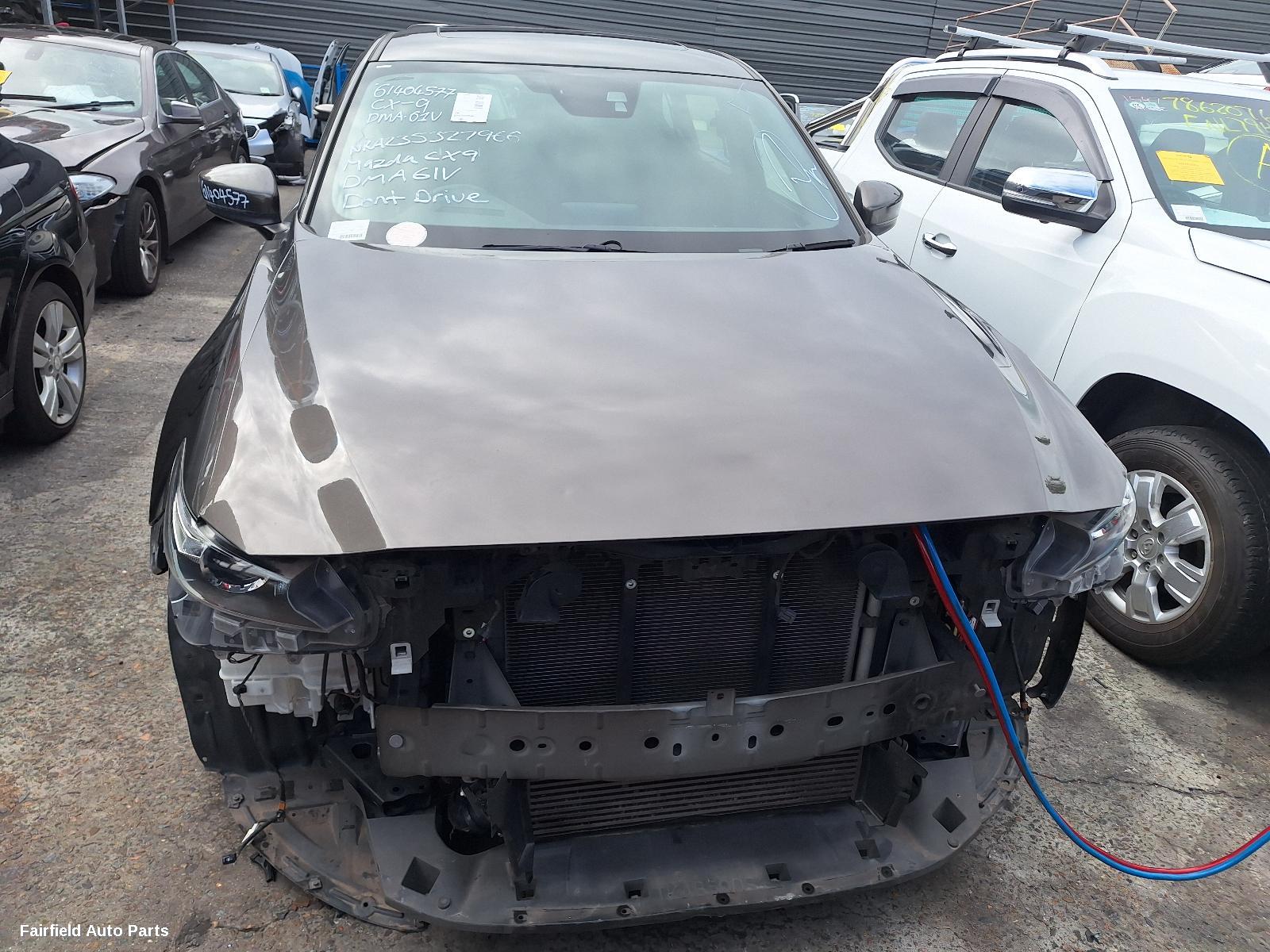 2017 Mazda Cx9 A C Compressor