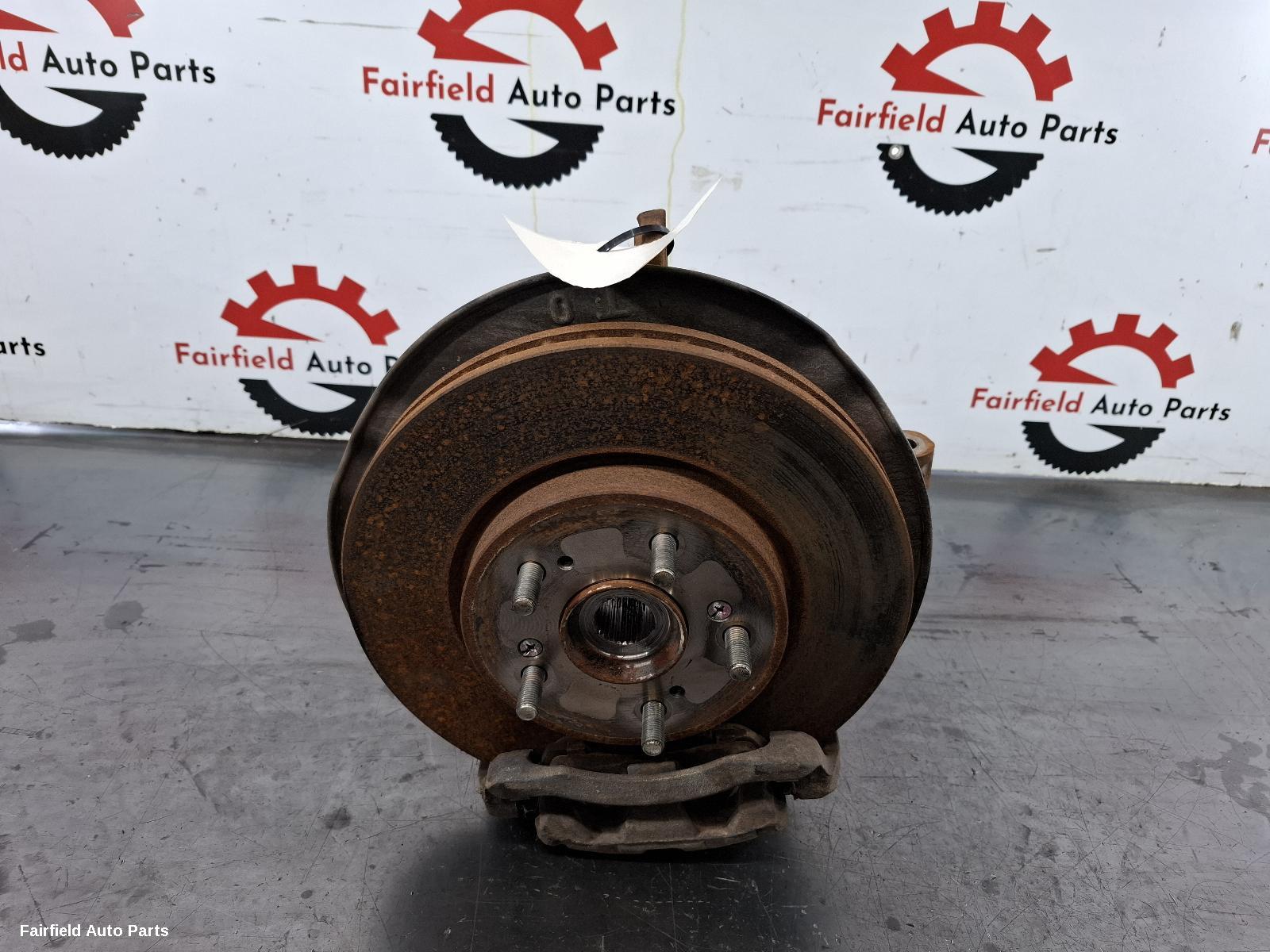 2012-2017 Honda Crv Right Front Hub Assembly