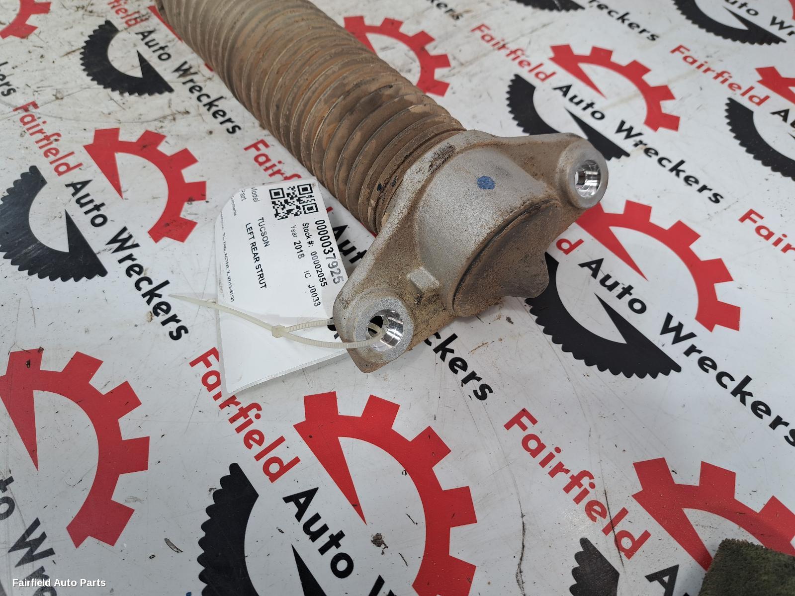 2015-2021 Hyundai Tucson Left Rear Strut