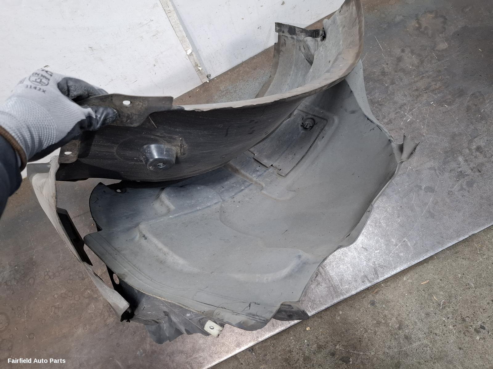 2015-2023 Mercedes Glc Class Left Guard Liner