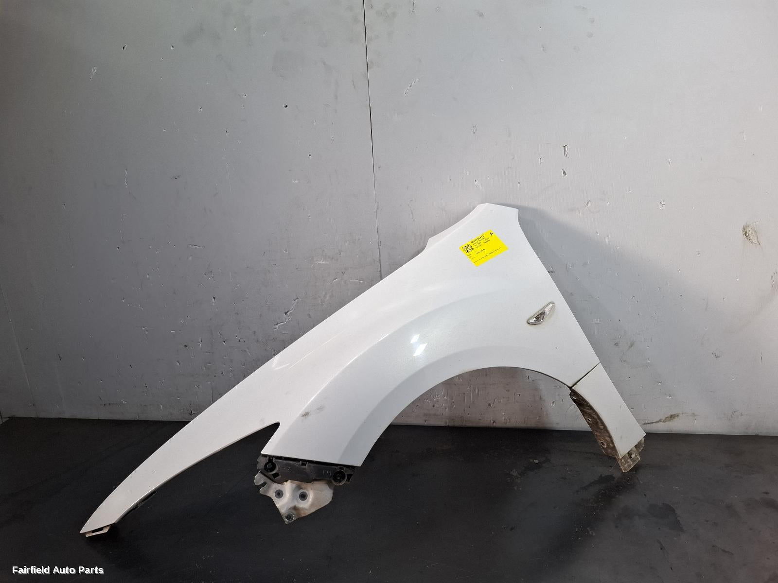 2008-2012 Mazda 6 Left Guard