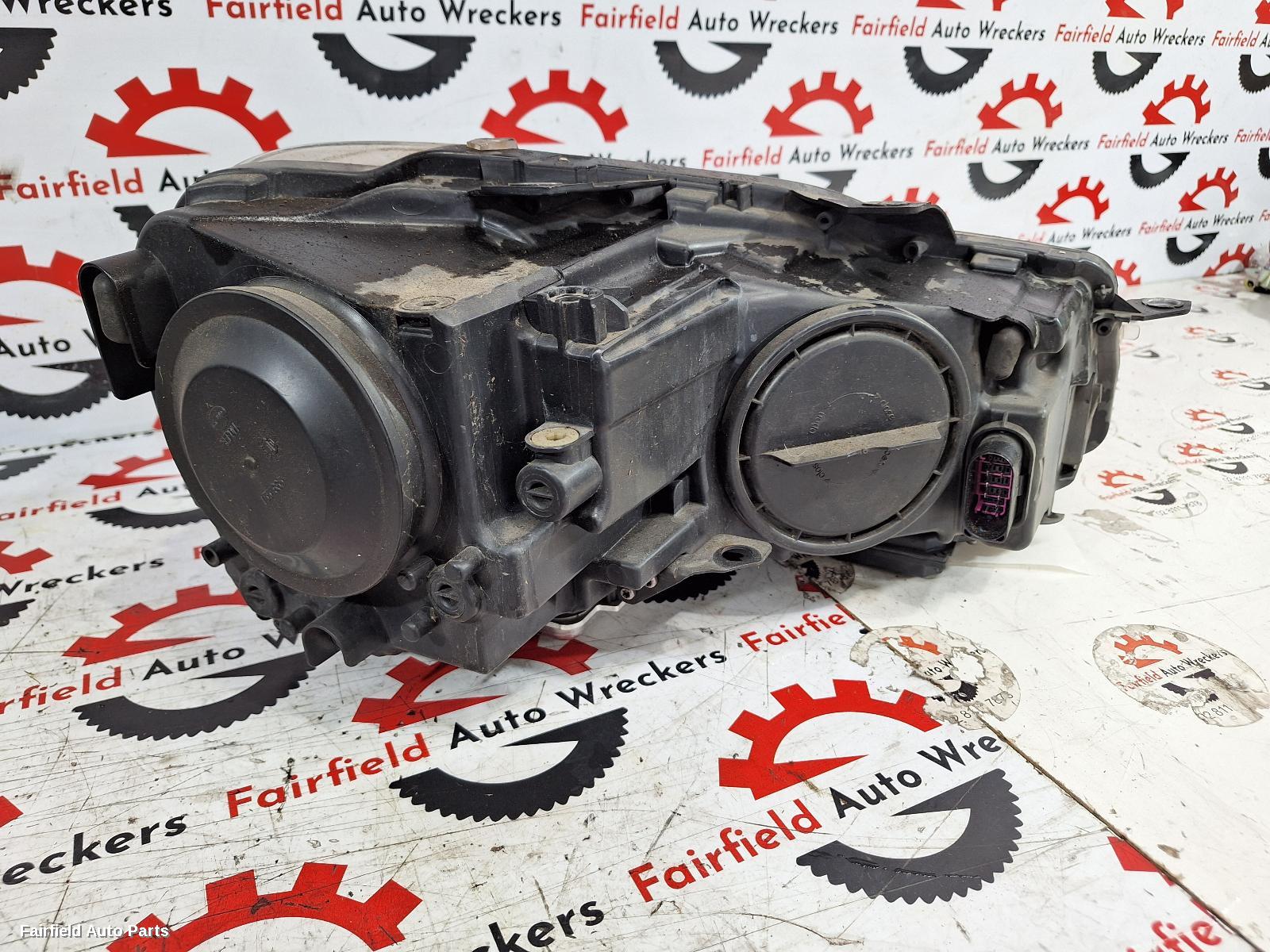 2010 Volkswagen Golf Left Headlamp