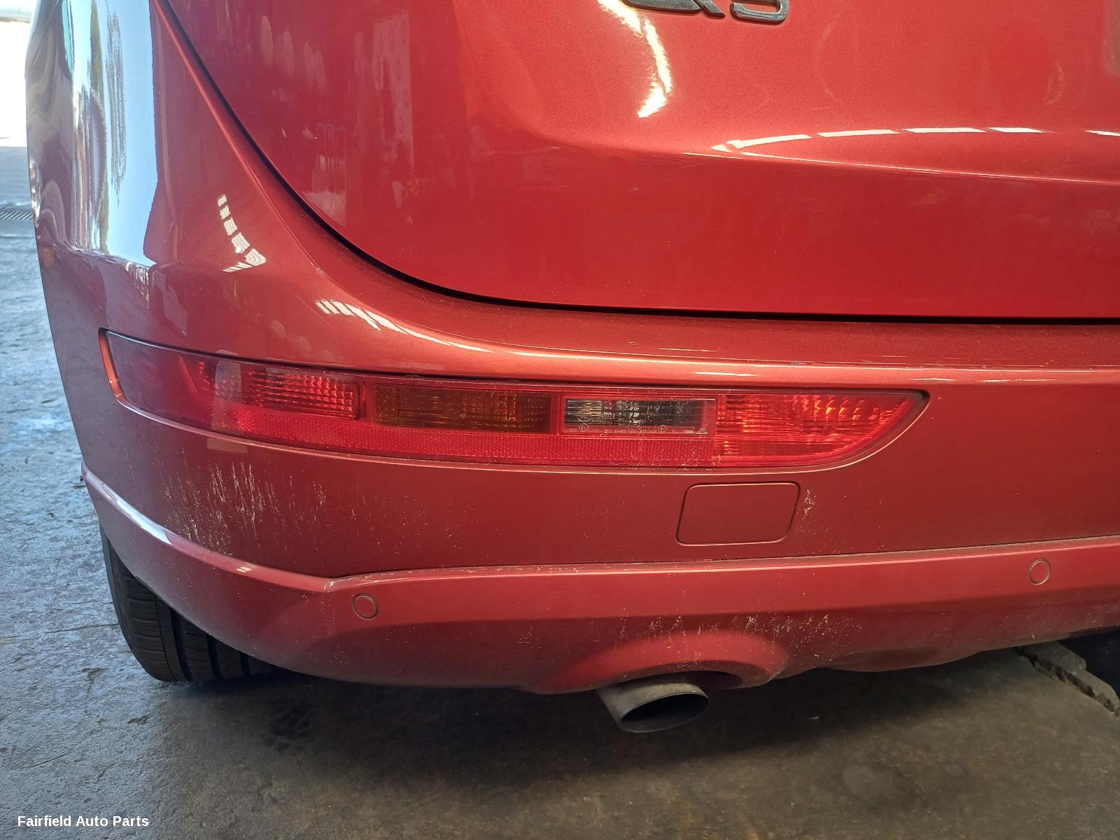 2011 Audi Q5 Left Taillight