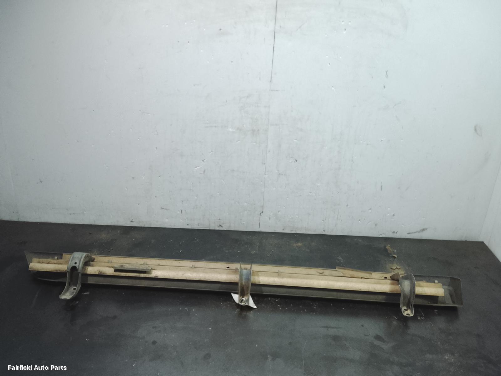 2003-2009 Toyota Prado Side Step Skirt