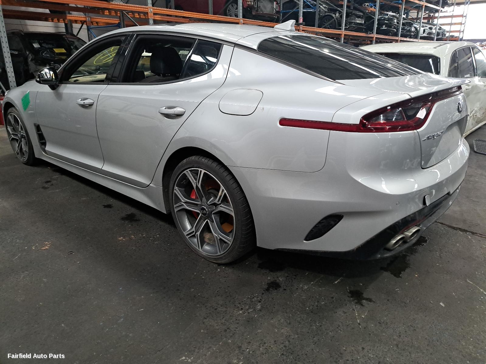 2020 Kia Stinger Left Headlamp