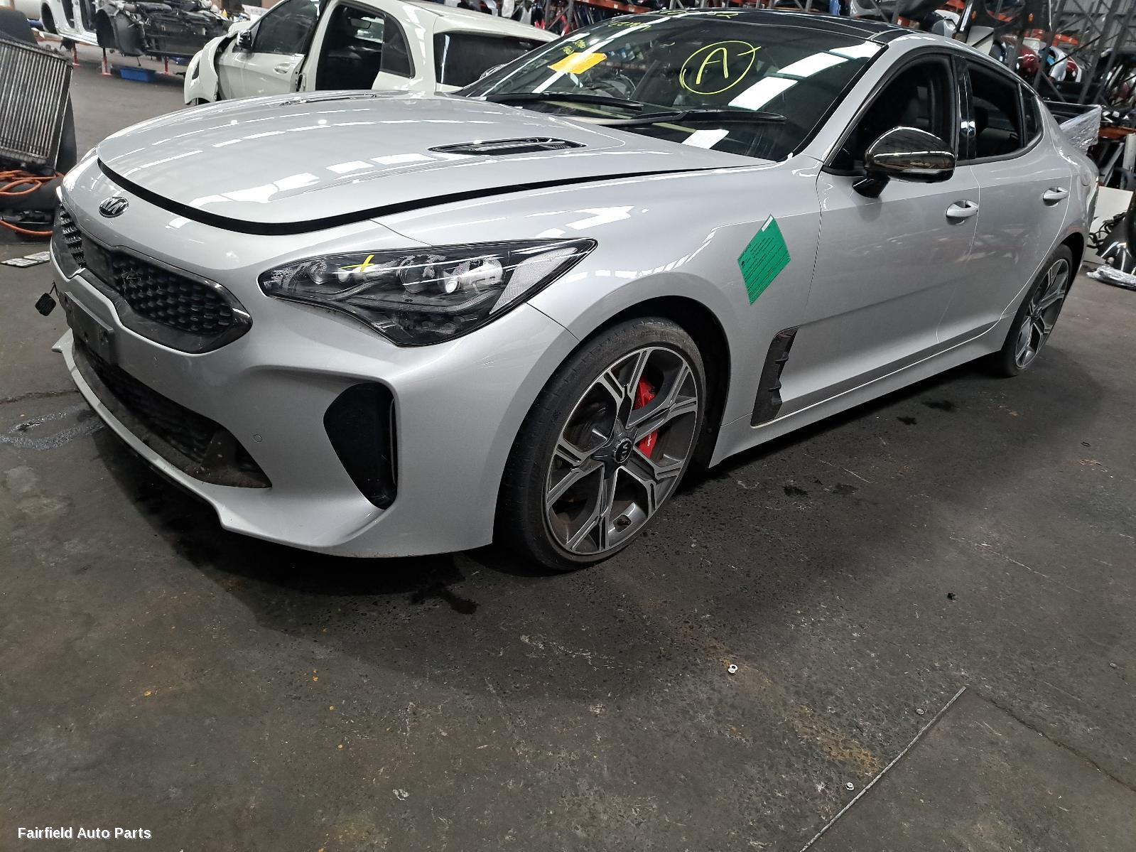 2020 Kia Stinger Left Headlamp