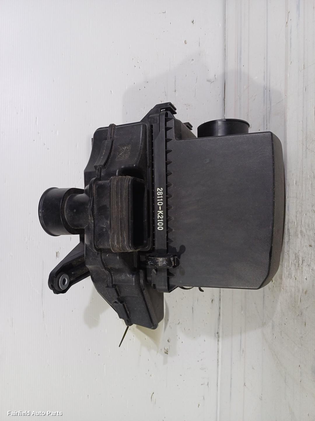 2019-2025 Hyundai Venue Air Cleaner Box