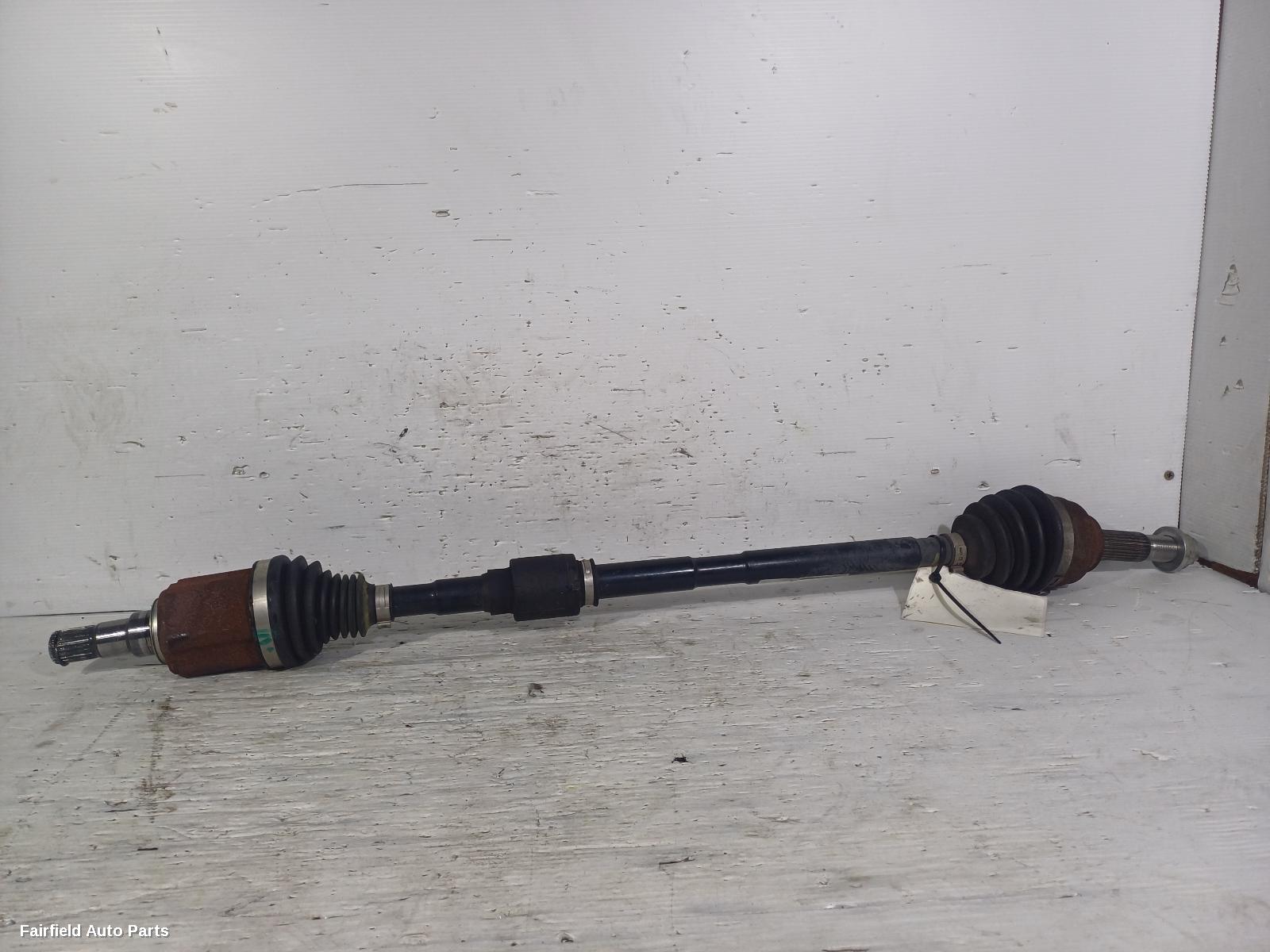 2017-2024 Mg Zs Right Driveshaft