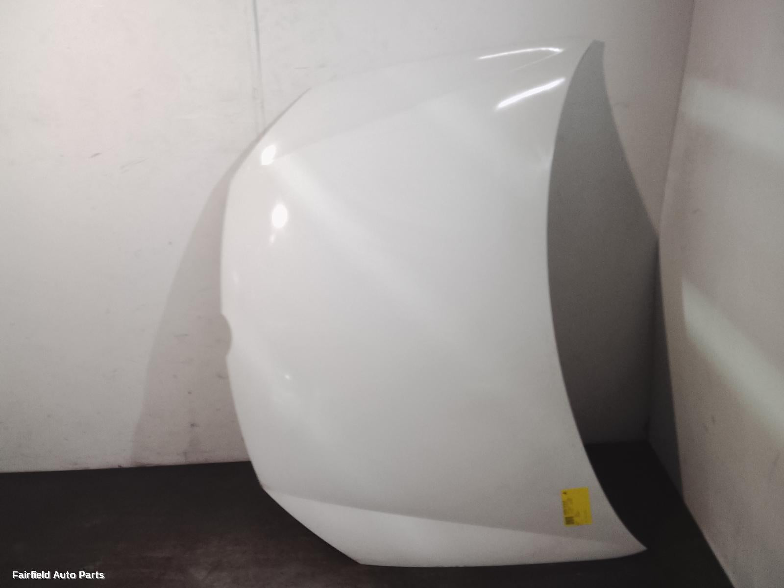 2008-2016 Volkswagen Golf Bonnet