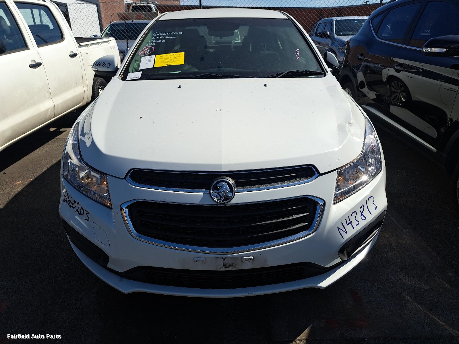 2016 Holden Cruze Starter