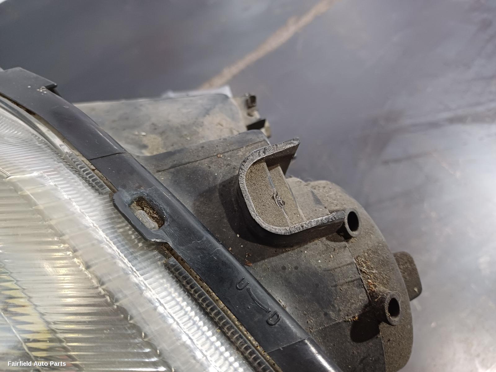 1997-2001 Honda Prelude Left Headlamp