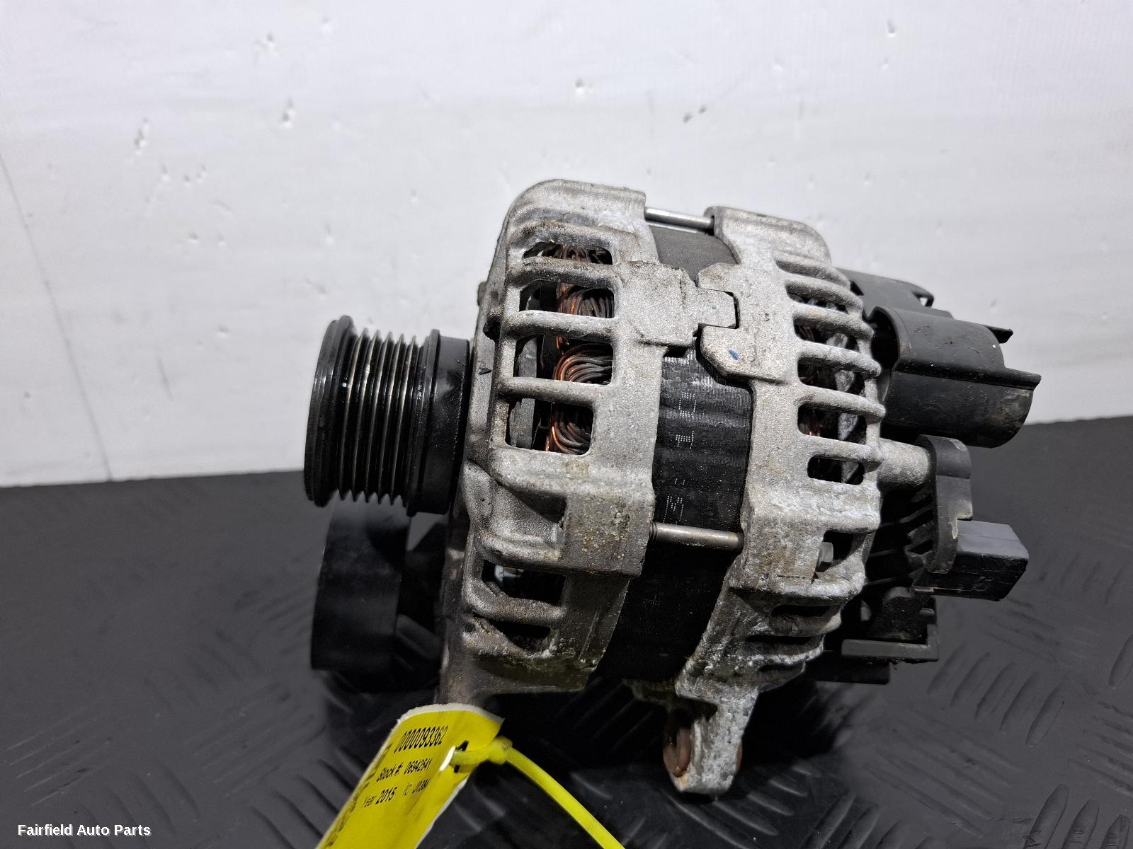 2013-2016 Mercedes E Class Alternator