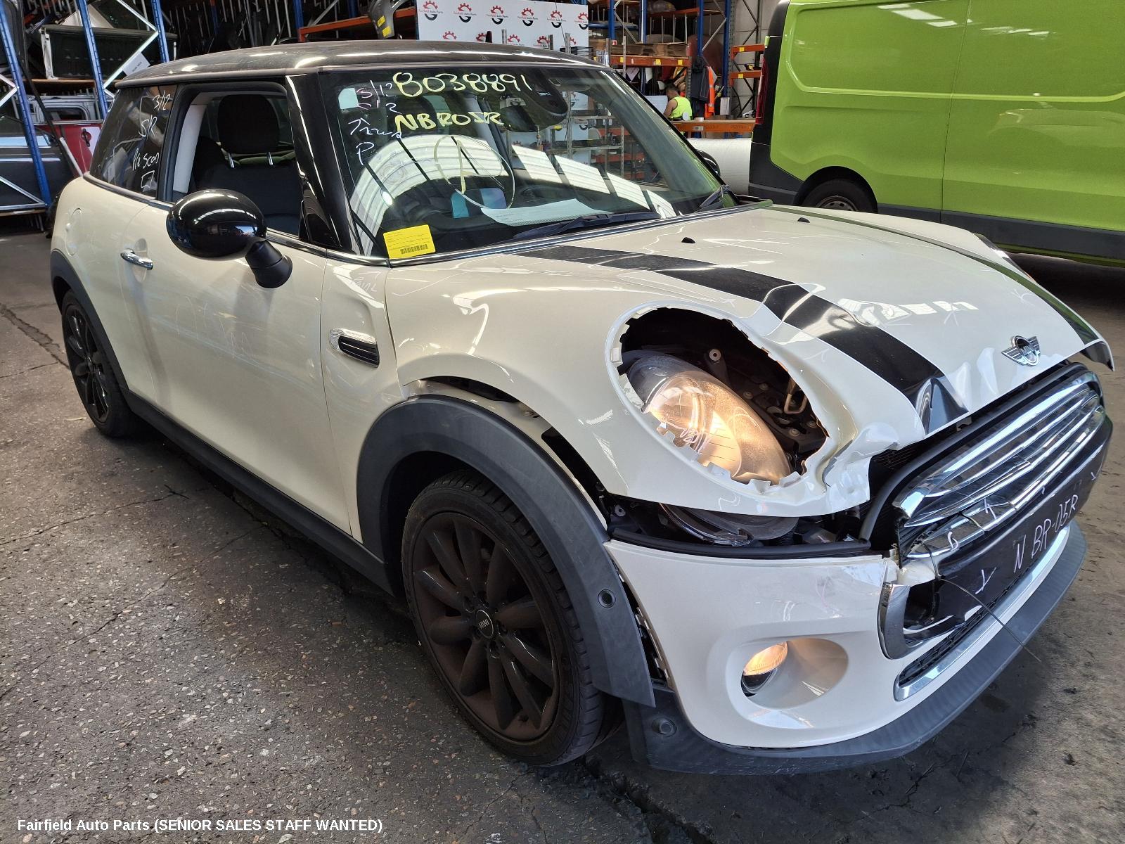 2014 Mini Cooper Radio Cd Dvd Sat Tv